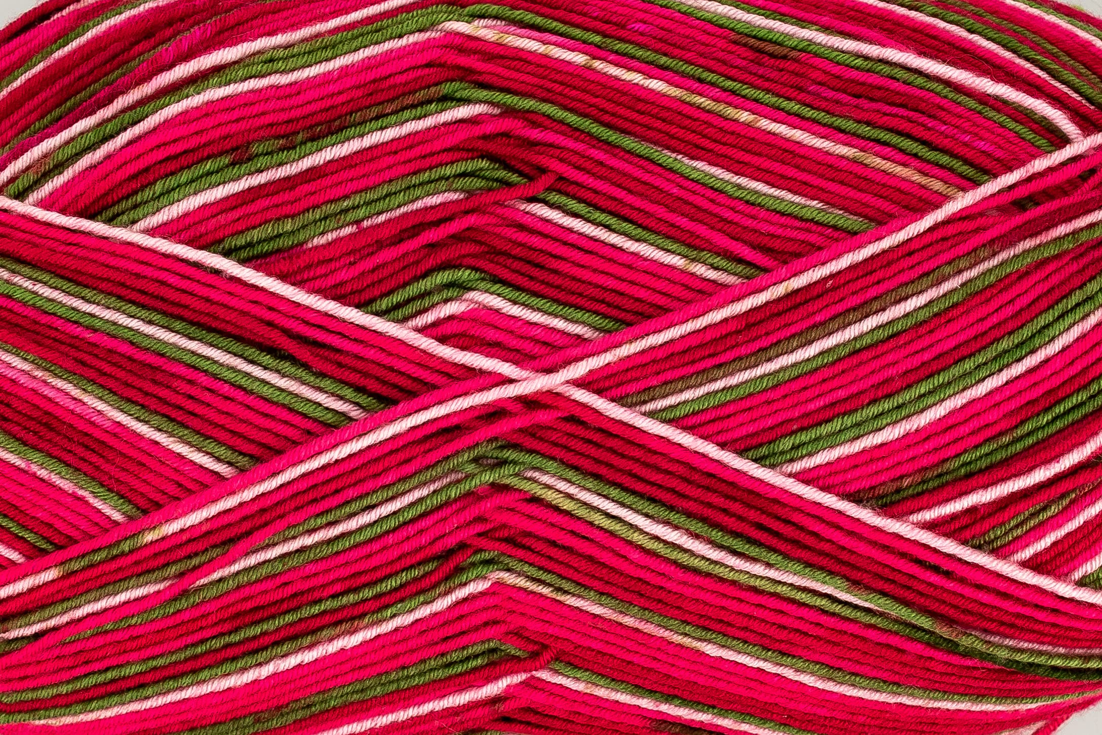 King Cole Footsie 4 Ply - Strawberry (4902)