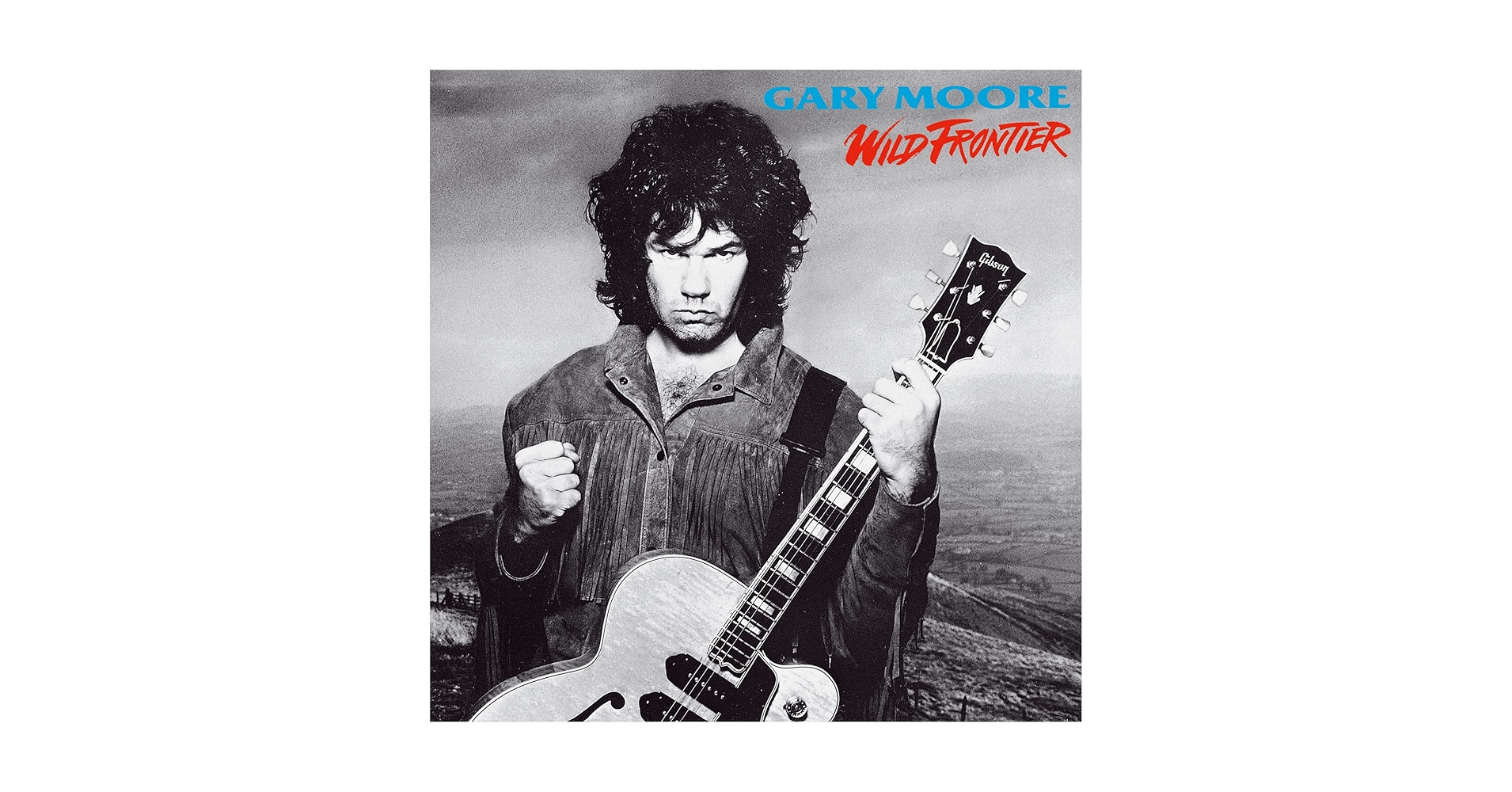 Gary Moore - Wild Frontier - SHM-CD - Amazon.com Music