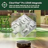 iRobot Roomba Max 705 Combo + Base AutoWash, Rouleau serpillière PowerSpin, Protection du Rouleau, Deux brosses, Vidage Automatique, Séchage du Rouleau à l’air Chaud, évite Les Objets, LiDAR, Blanc - 8
