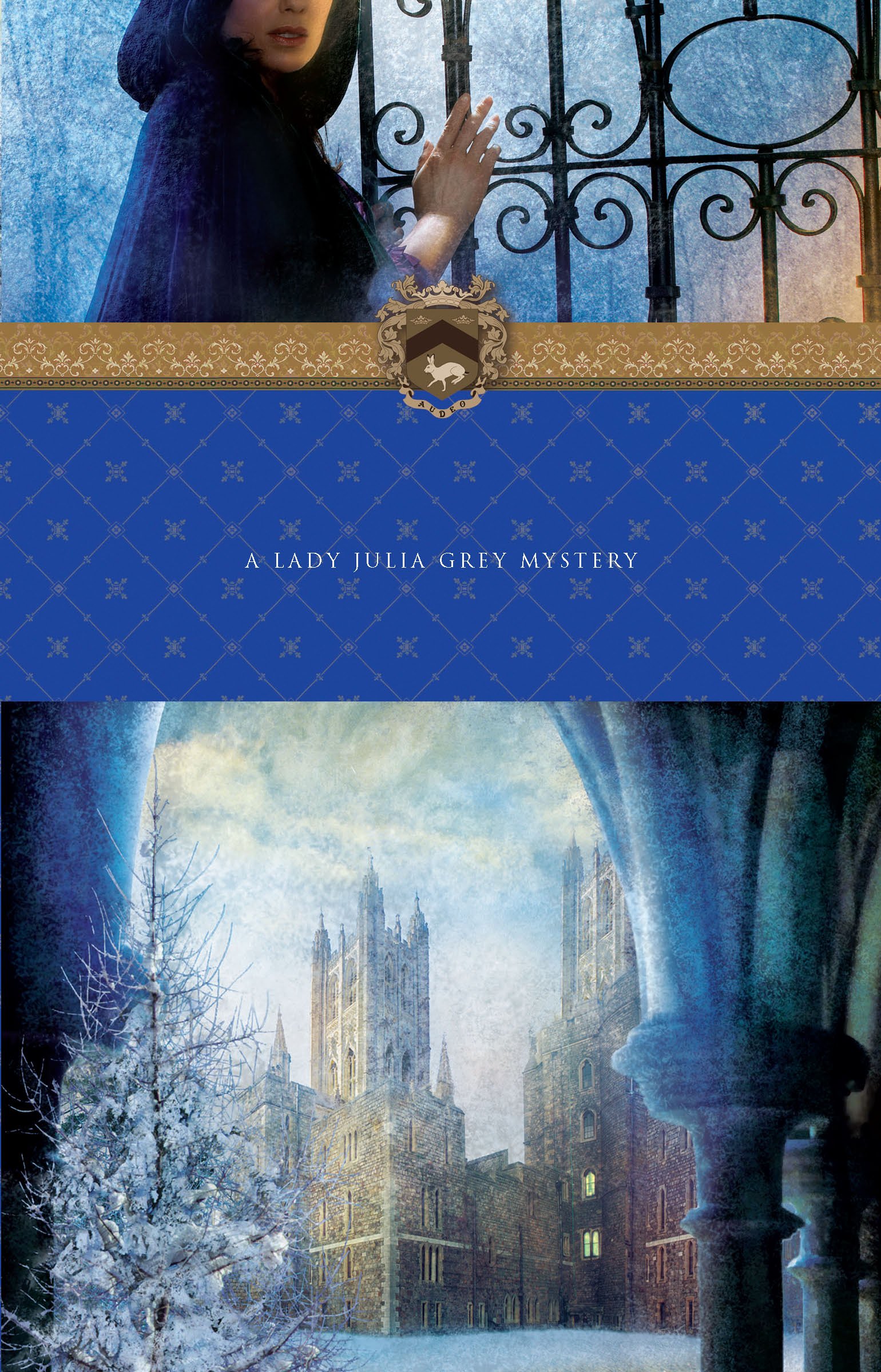 Buy Silent In The Sanctuary (A Lady Julia Grey Novel) โ BookShops.in