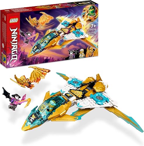 LEGO ninjago 71770 — produkto nuotrauka