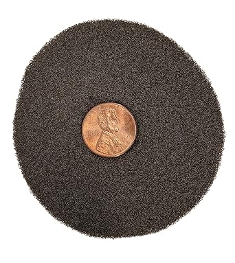 Aluminum Oxide Blast Media (#100 Grit (Medium))