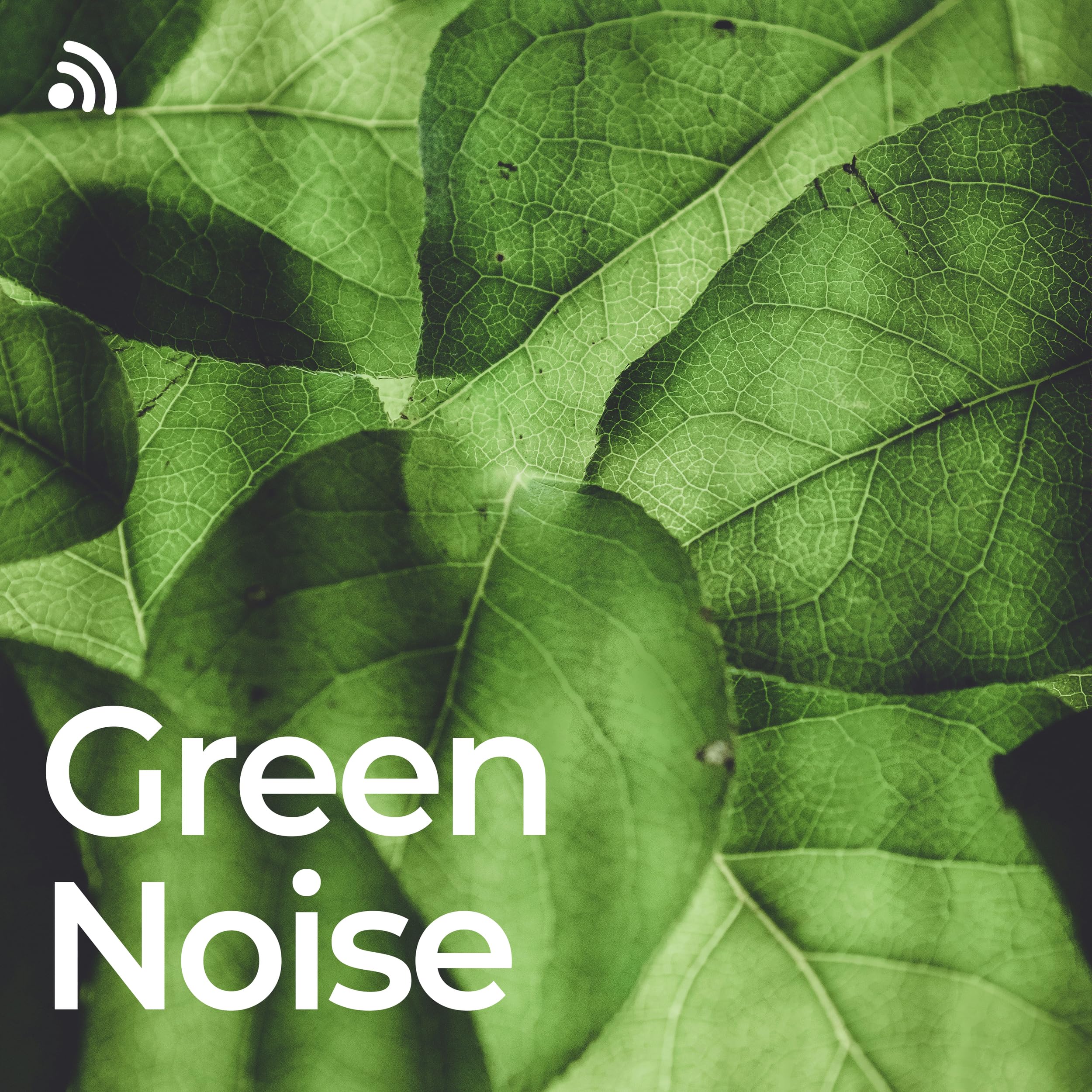 Green Noise Sleep Therapy