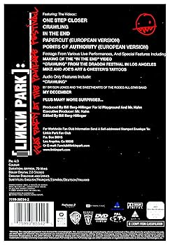 Amazon.com: Linkin Park: Frat Party at the Pankake Festival