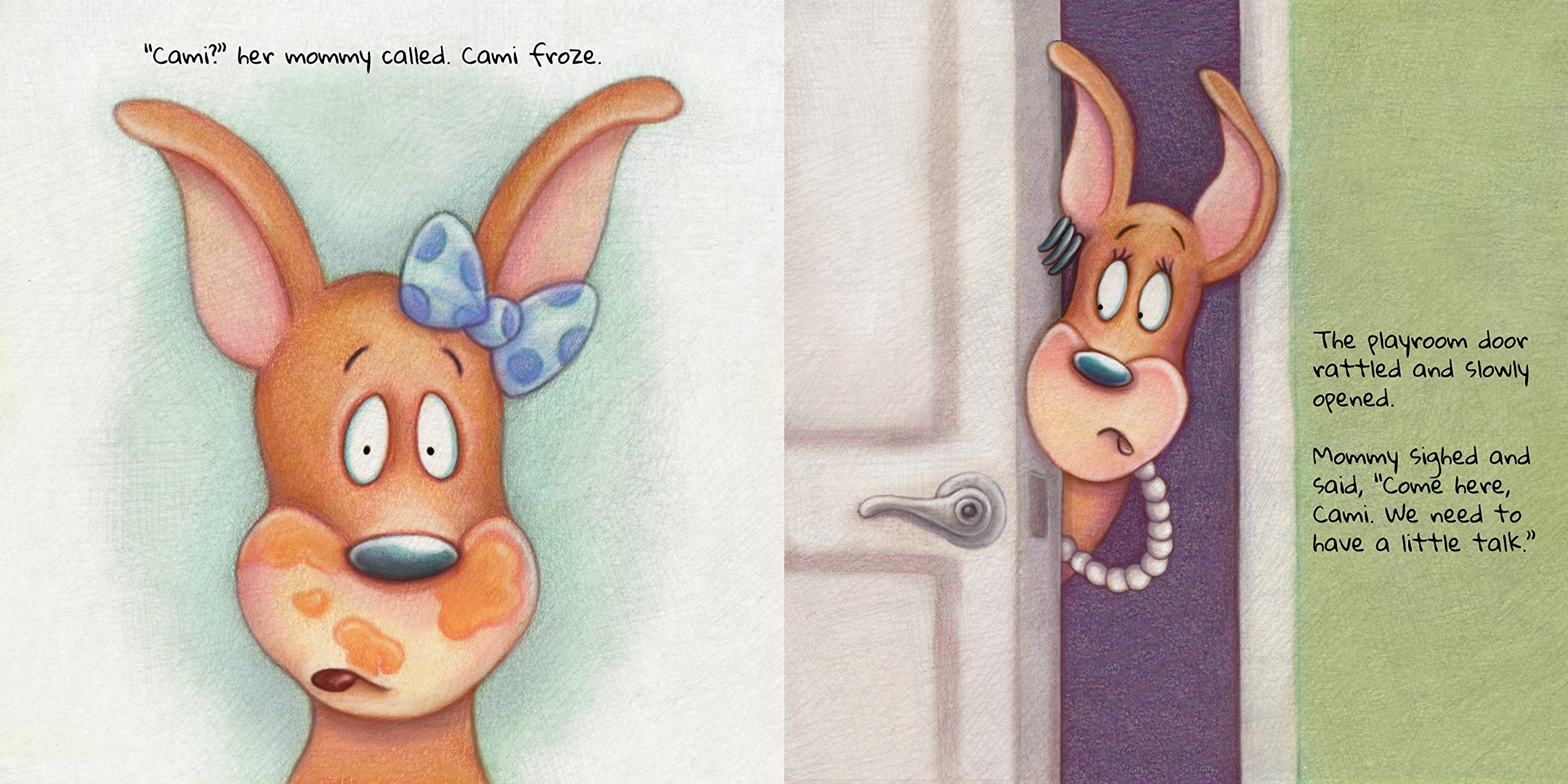 Cami Kangaroo Has Too Many Sweets: a children's book about honesty and self control (Cami Kangaroo and Wyatt Too) - Image 6