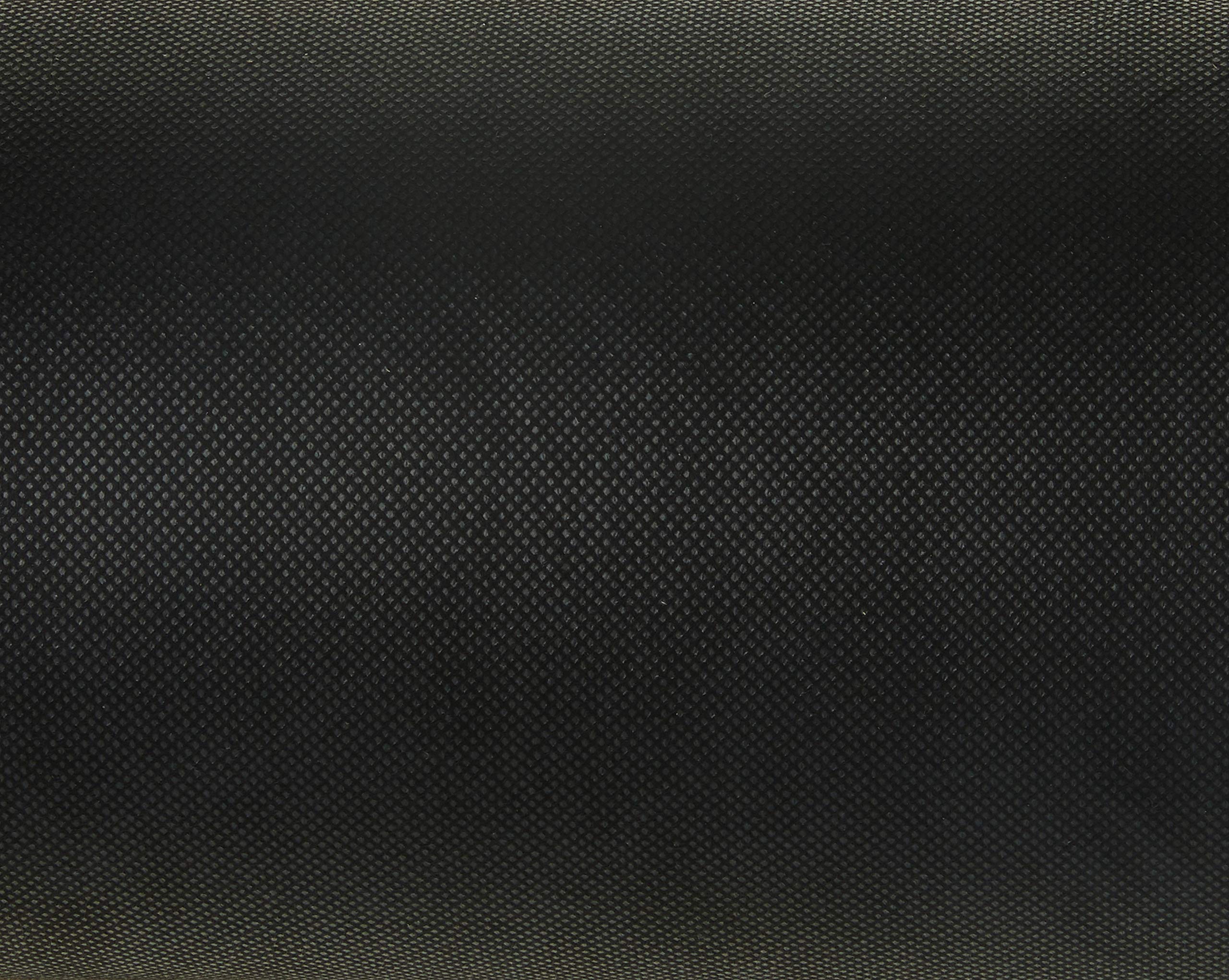 García de Pou Nappe Pré-Découpée 120 cm Spunbond 60 g/m2, 1,20 x 50,4 m Noir PP