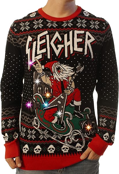 Top 10 ugly christmas sweaters