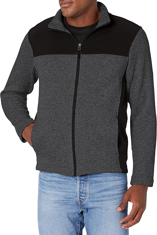 charles river sherpa jacket