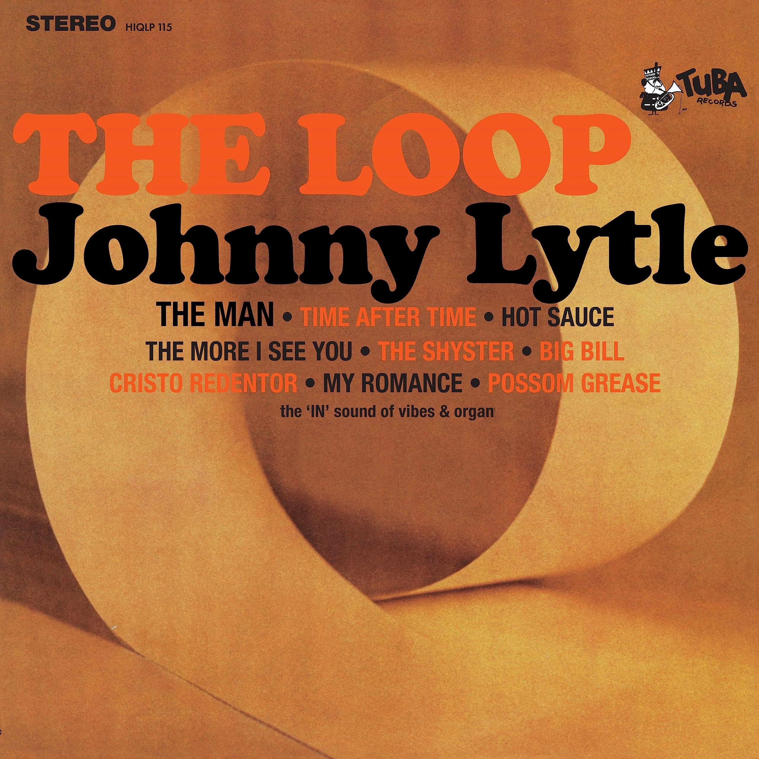 The Loop[LTD] Johnny Lytle [LP record] 29667017015| eBay