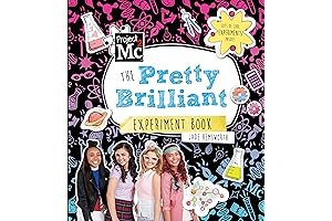 Project Mc2: The Pretty Brilliant Experiment Book