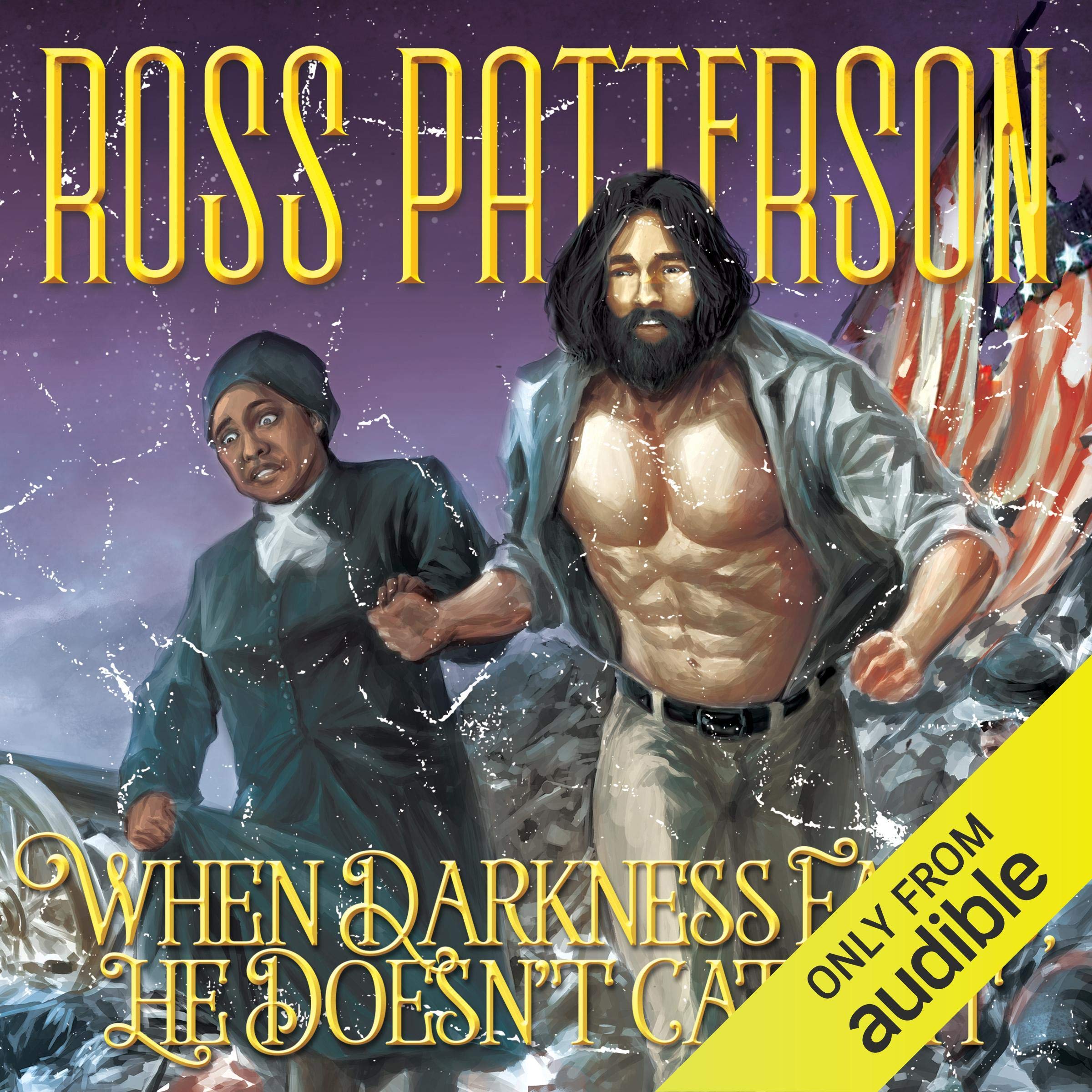 Cover art for When Darkness Falls, He Doesn't Catch It
