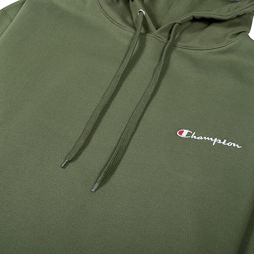 Miniatura 2 de Champion Sudaderas con capucha para hombres grandes y altos Sudadera con capucha bordada