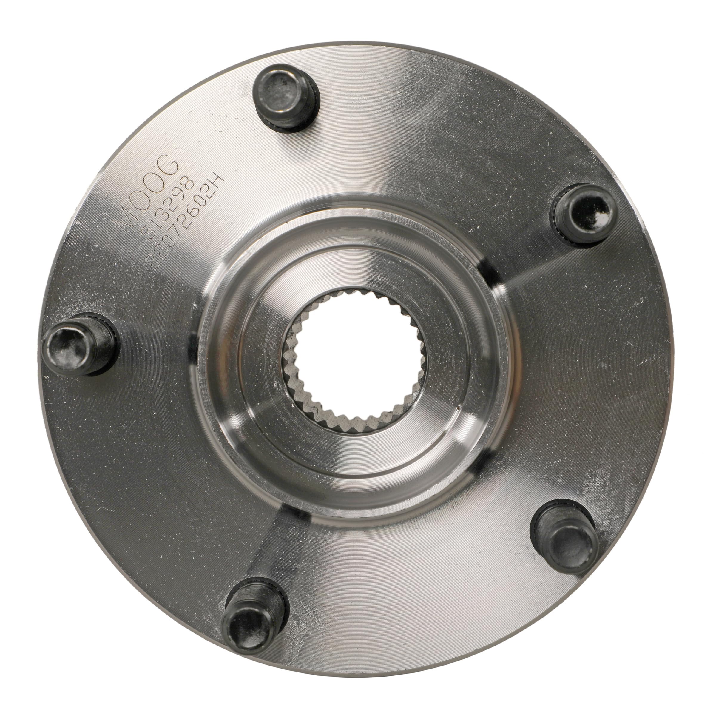 Amazon.com: MOOG 513298 Wheel Bearing and Hub Assembly for Nissan