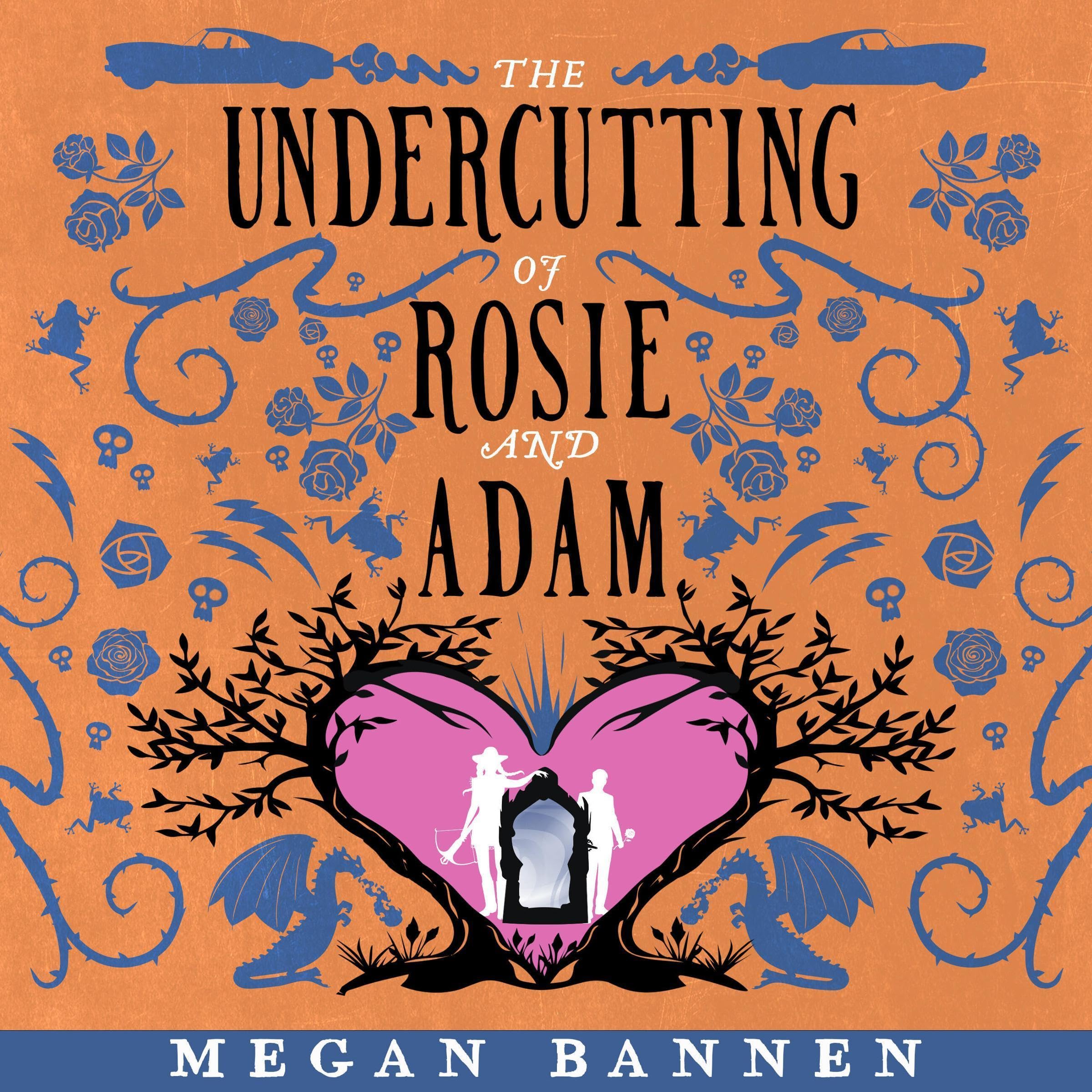 Cover art for The Undercutting of Rosie and Adam
