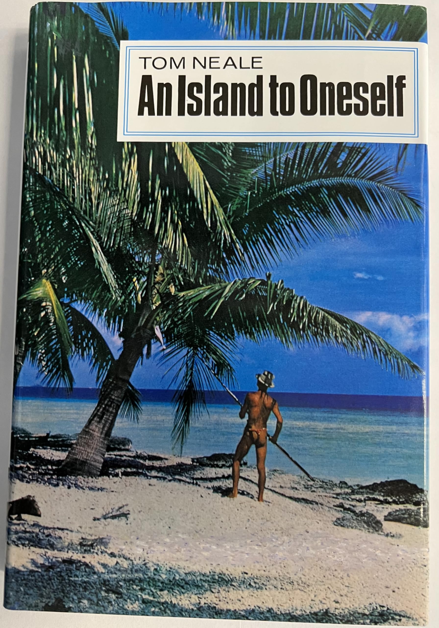 An Island to Oneself cover