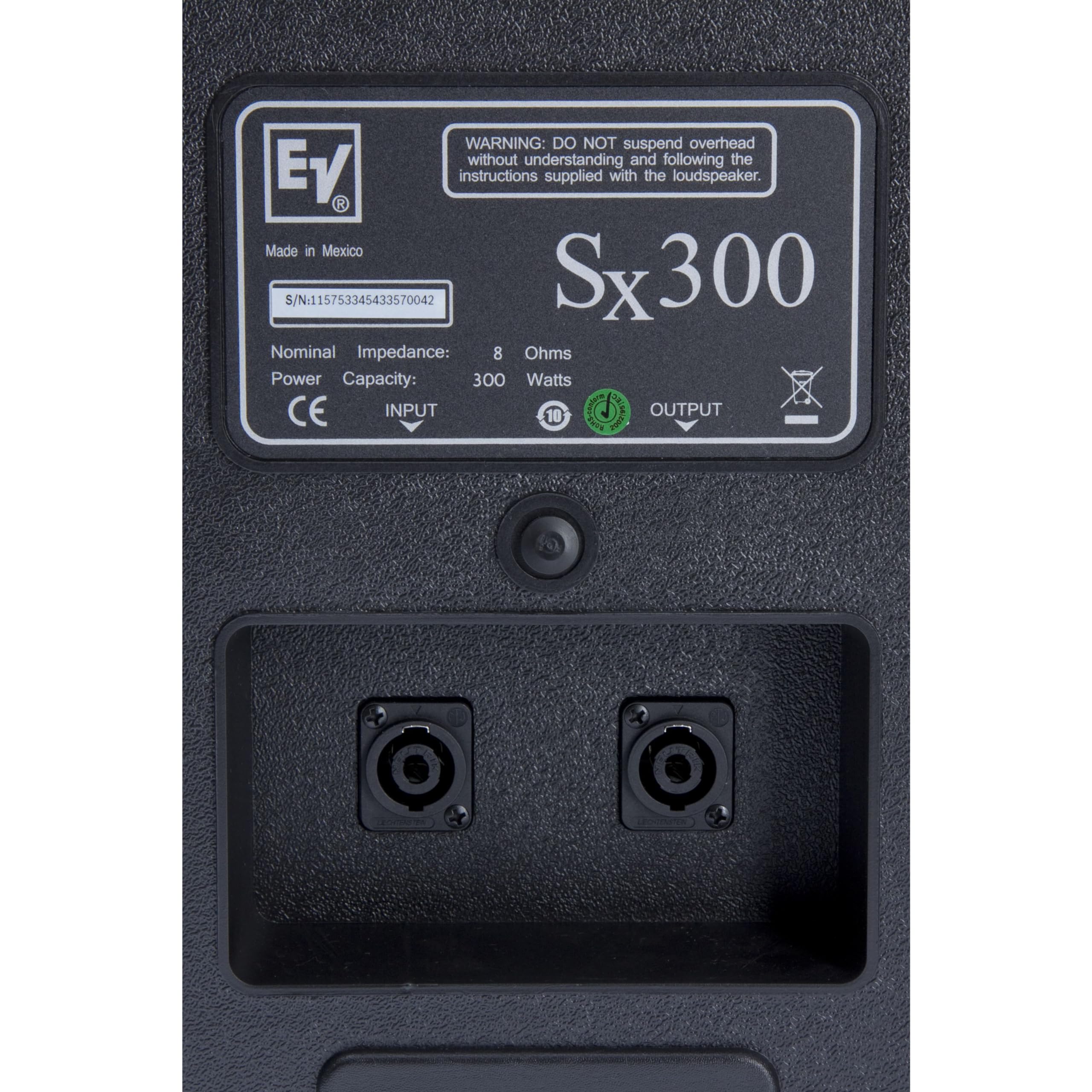 Electro-Voice SX 300 E - Passiver Lautsprecher