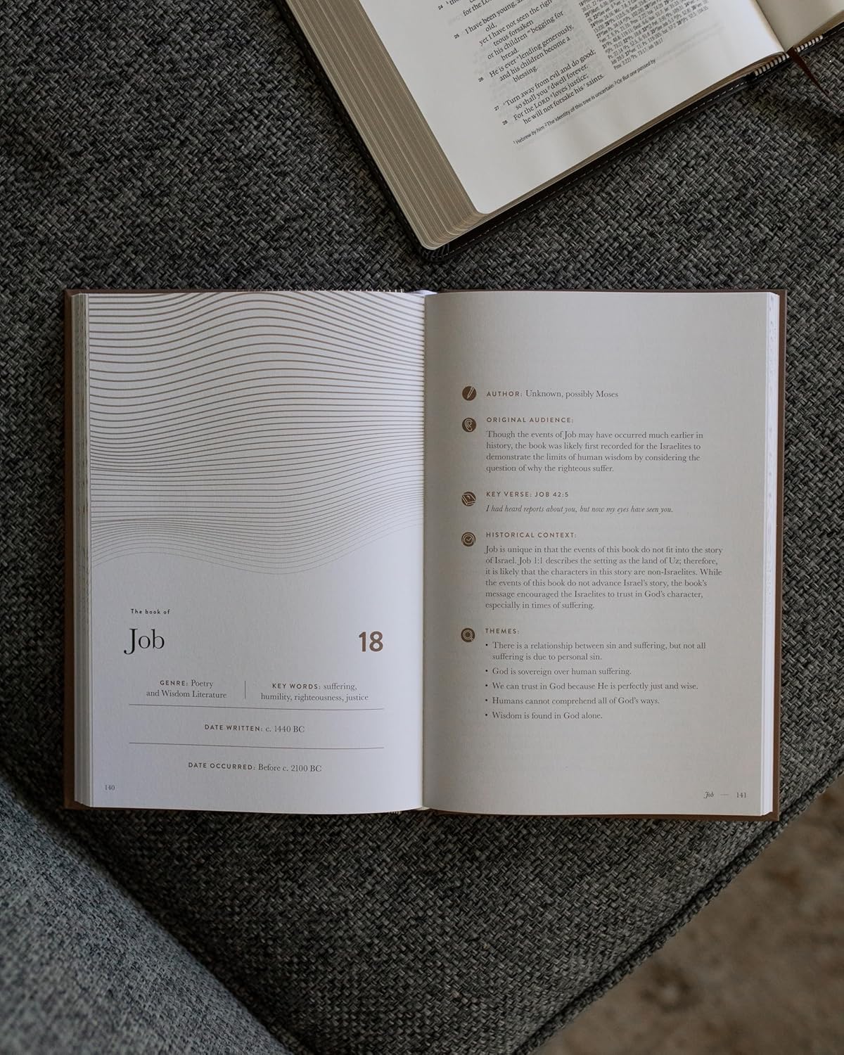 A Year in the Bible | Men's Study | 365 Days of Discovering the Beauty of Jesus from Genesis to Revelation - Volume 2 - Image 2