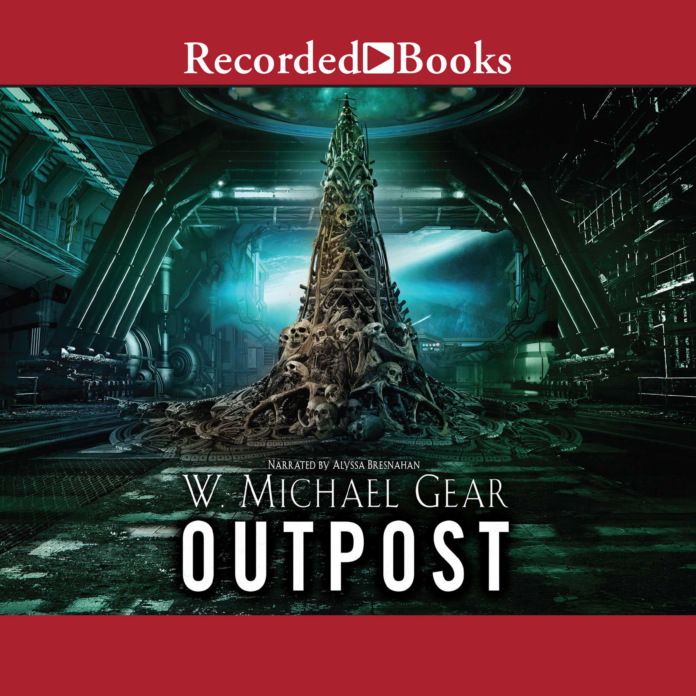 Cover art for Outpost
