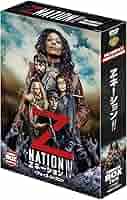 Amazon.co.jp: Zネーション 4thシーズン DVD コンプリート