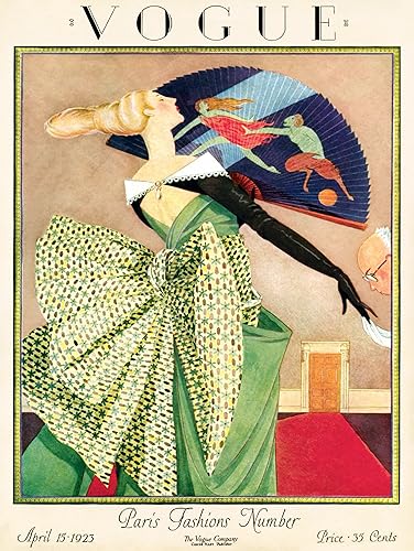 Miniatura 2 de New York Puzzle Company - Vogue Beaus and Bows - Rompecabezas de 500 piezas