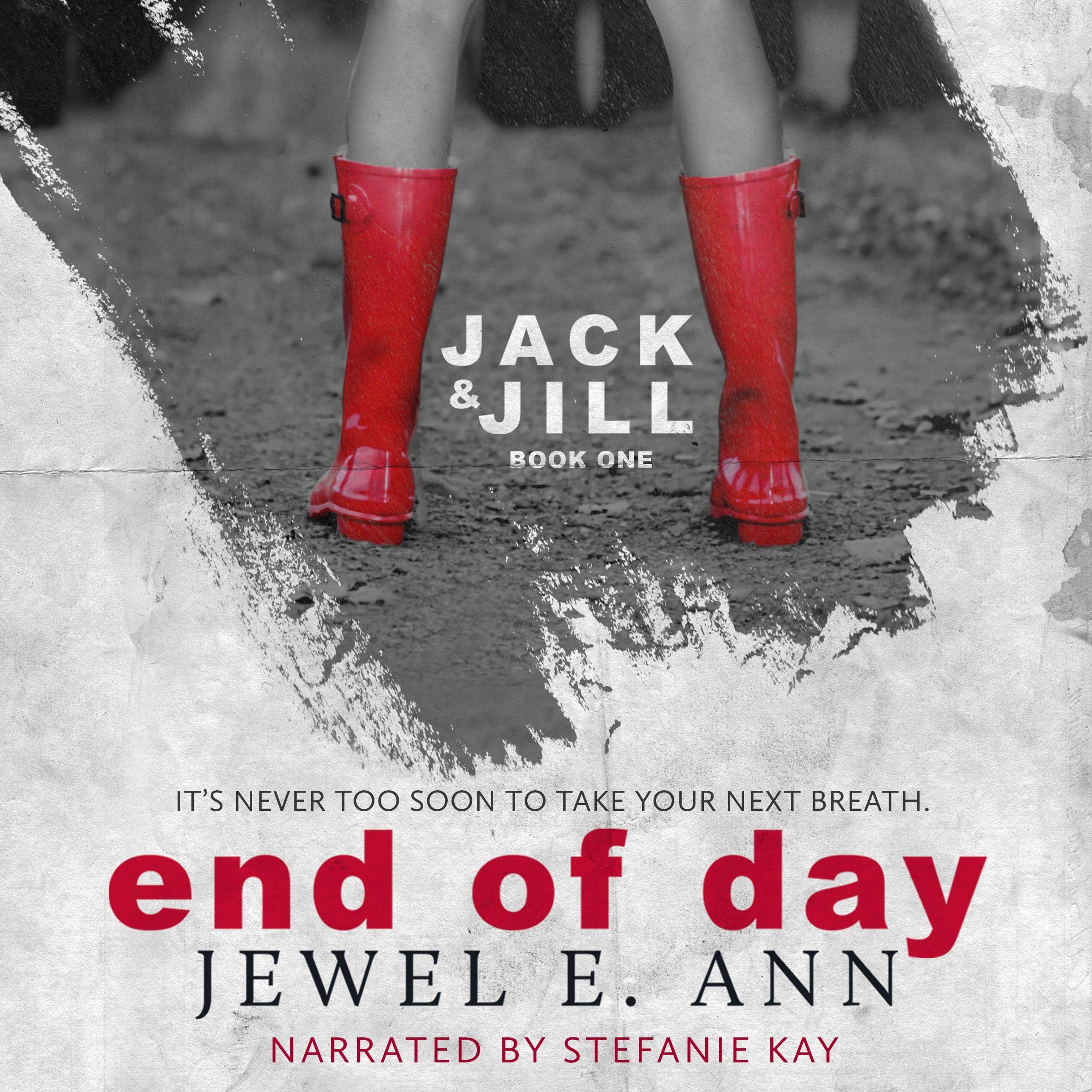 Cover art for End of Day