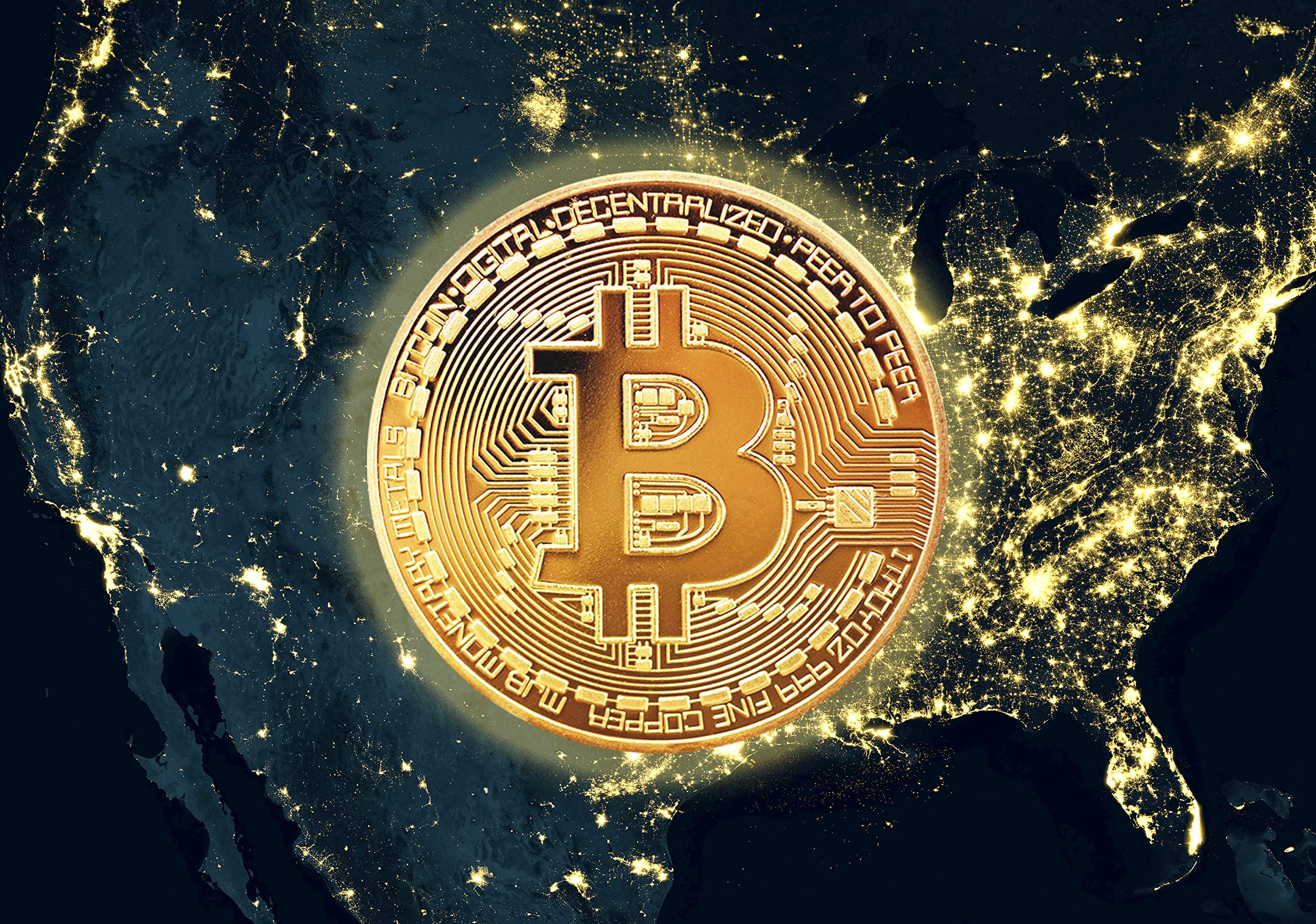 4Good Póster premium criptomoneda, decoración de Bitcoin, sala de estar, imagen  de oficina, juego de imágenes moderno para decoración de habitaciones,  póster motivación, decoración de pared KR1-A3 : Amazon.es: Hogar y cocina