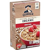 Vista 8 de Quaker Avena instantánea, almendra, arándano, 2.18 oz, 6