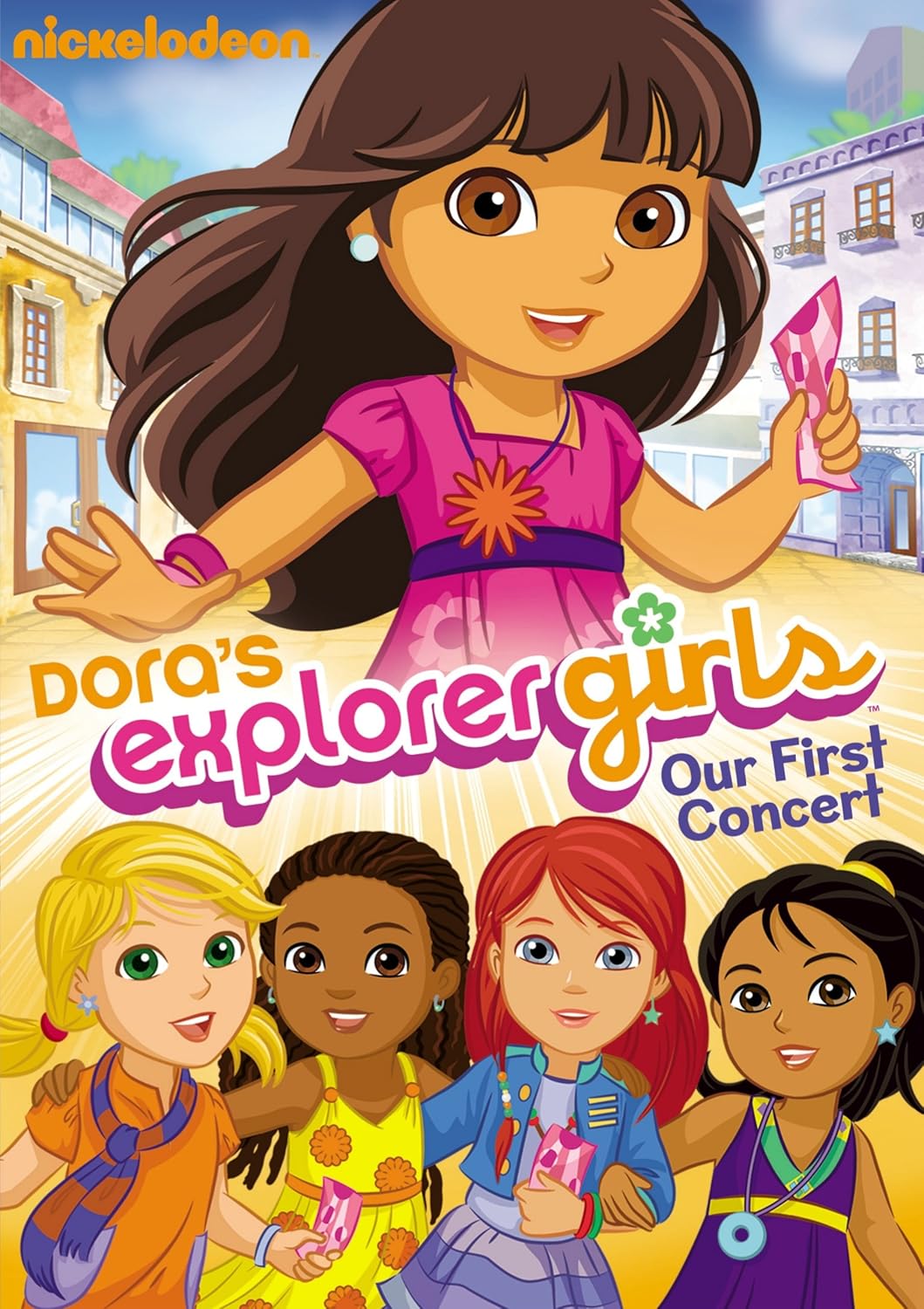 Amazon Com Dora The Explorer Dora S Explorer Girls Dora The Explorer Movies Tv Amazon Com Dora The Explorer Dora S Explorer Girls Dora The Explorer Movies Tv