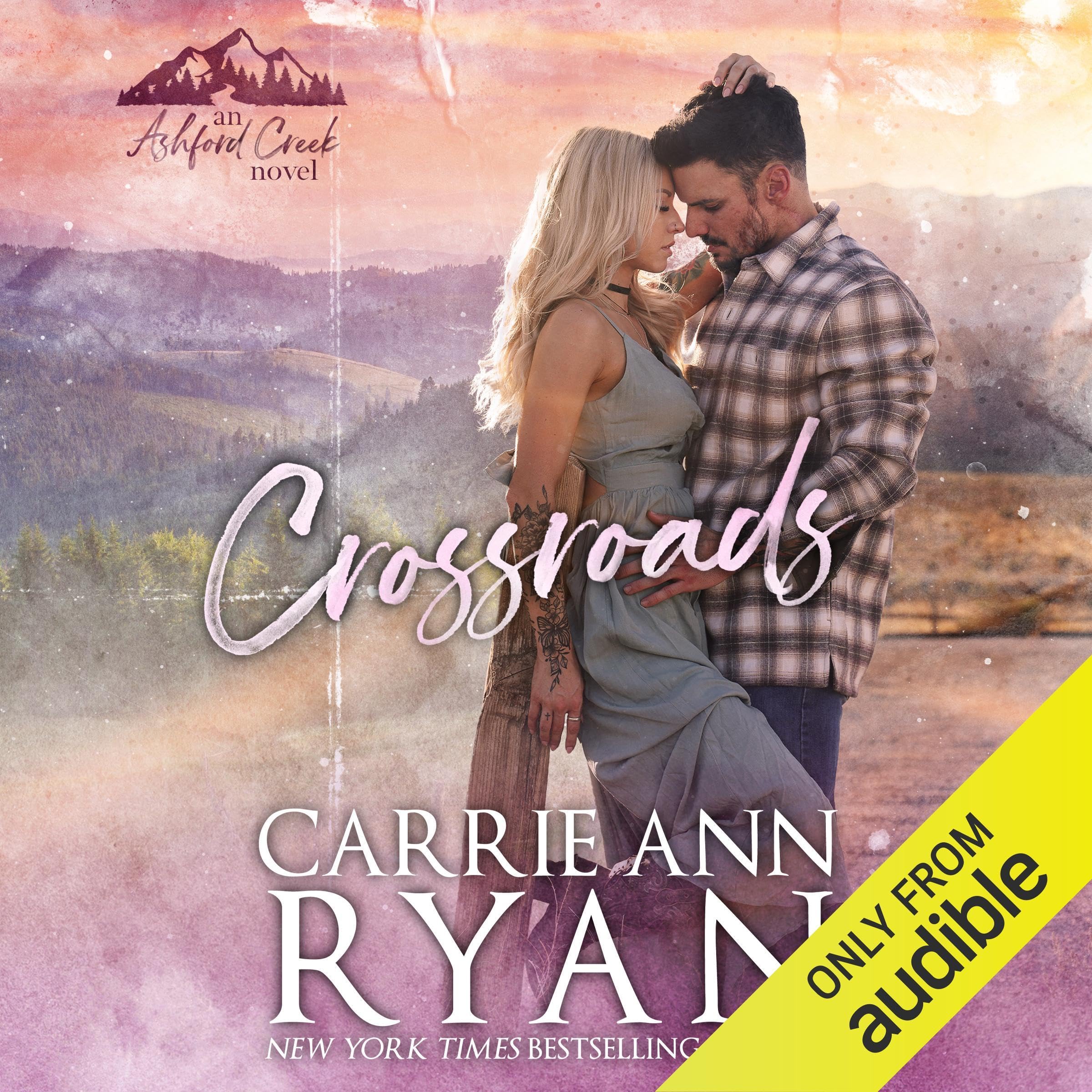 Cover art for Crossroads