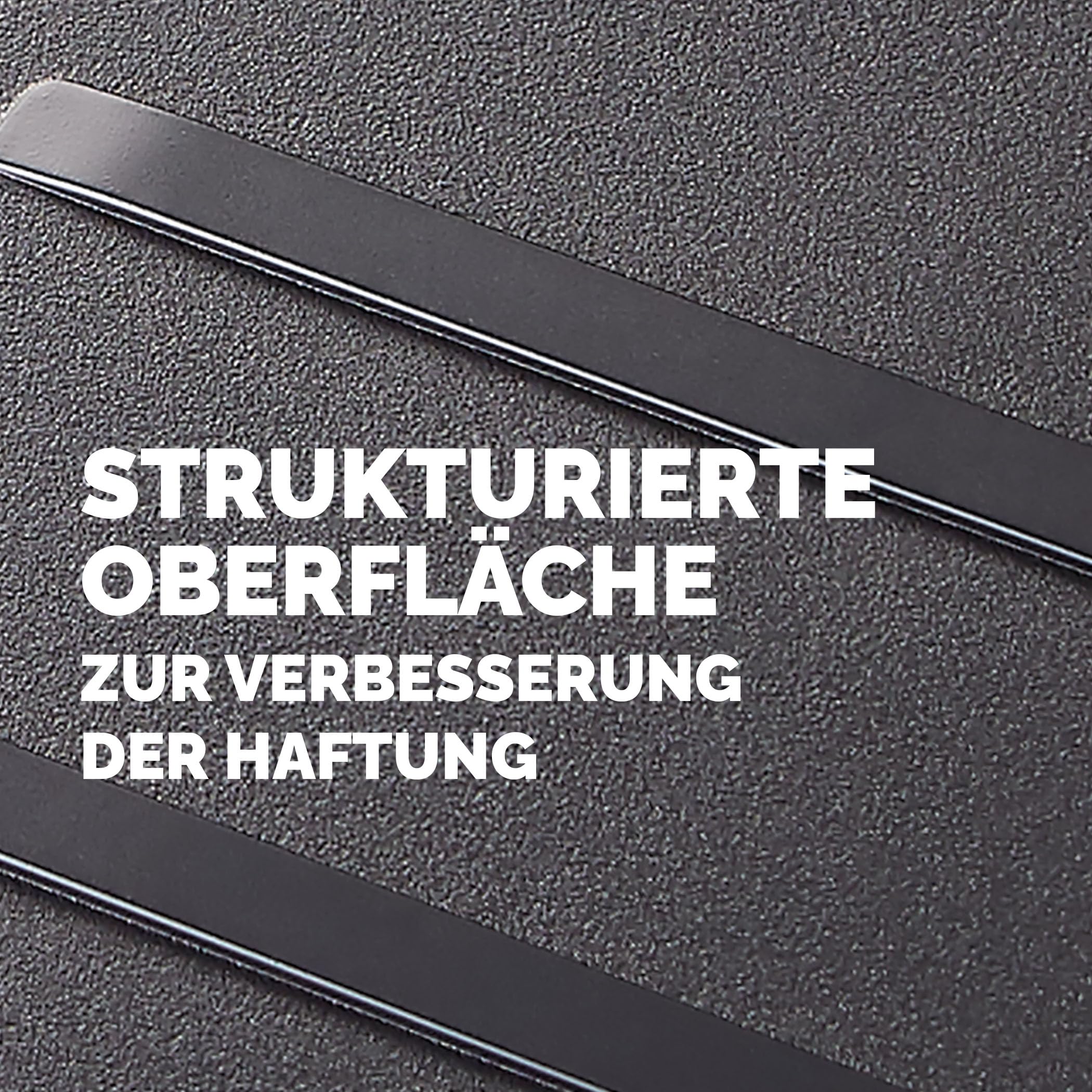 Fellowes Fußstütze Office Suites - mit antibakteriellem Microban Schutz - flexibel verstellbar und fixierbar - ergonomisch - für Büro und Home Office - schwarz
