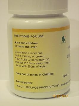 E-Fong Qing Qi Hua Tan Wan - Clear The Qi and Transform Phlegm Pills, 200 Pills