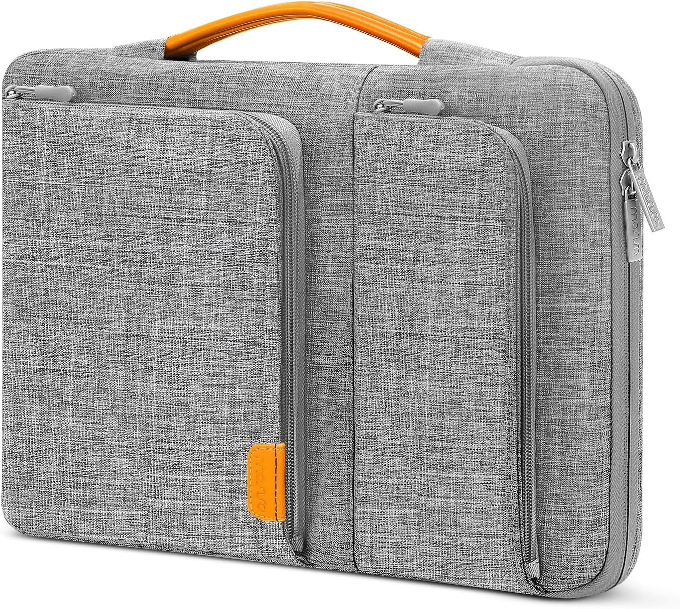 MOSISO 360 Protective Laptop Sleeve Compatible with MacBook