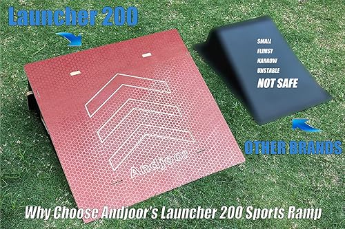 Miniatura 6 de Rampa para Monopatín y Bicicleta Infantil - BMX, Patinete, Coche RC y Rampas para Dirt Bike con Saltos