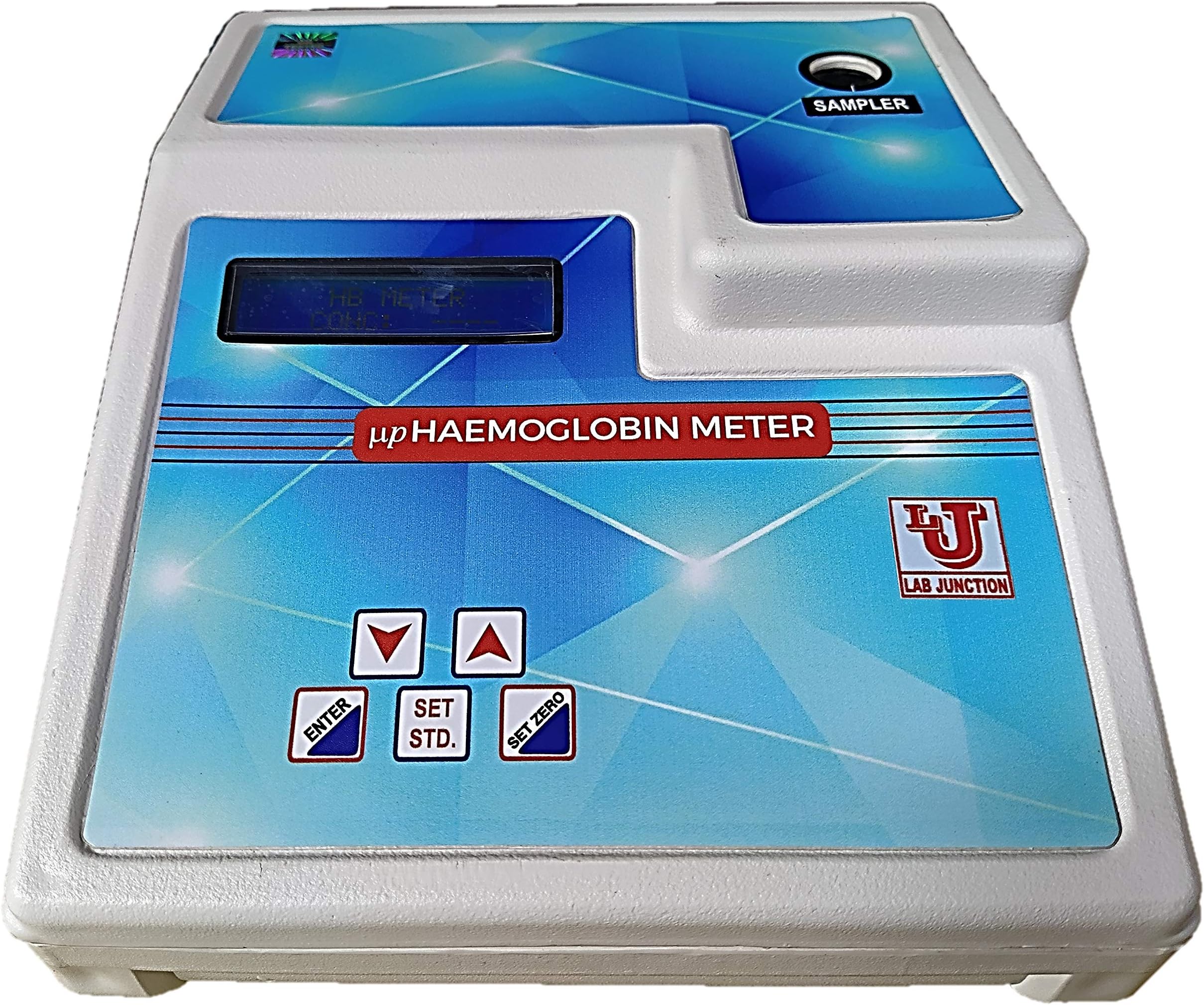 Lab Junction pH Combination Electrode Refillable Facility of KCL Solution with Charger Bottle