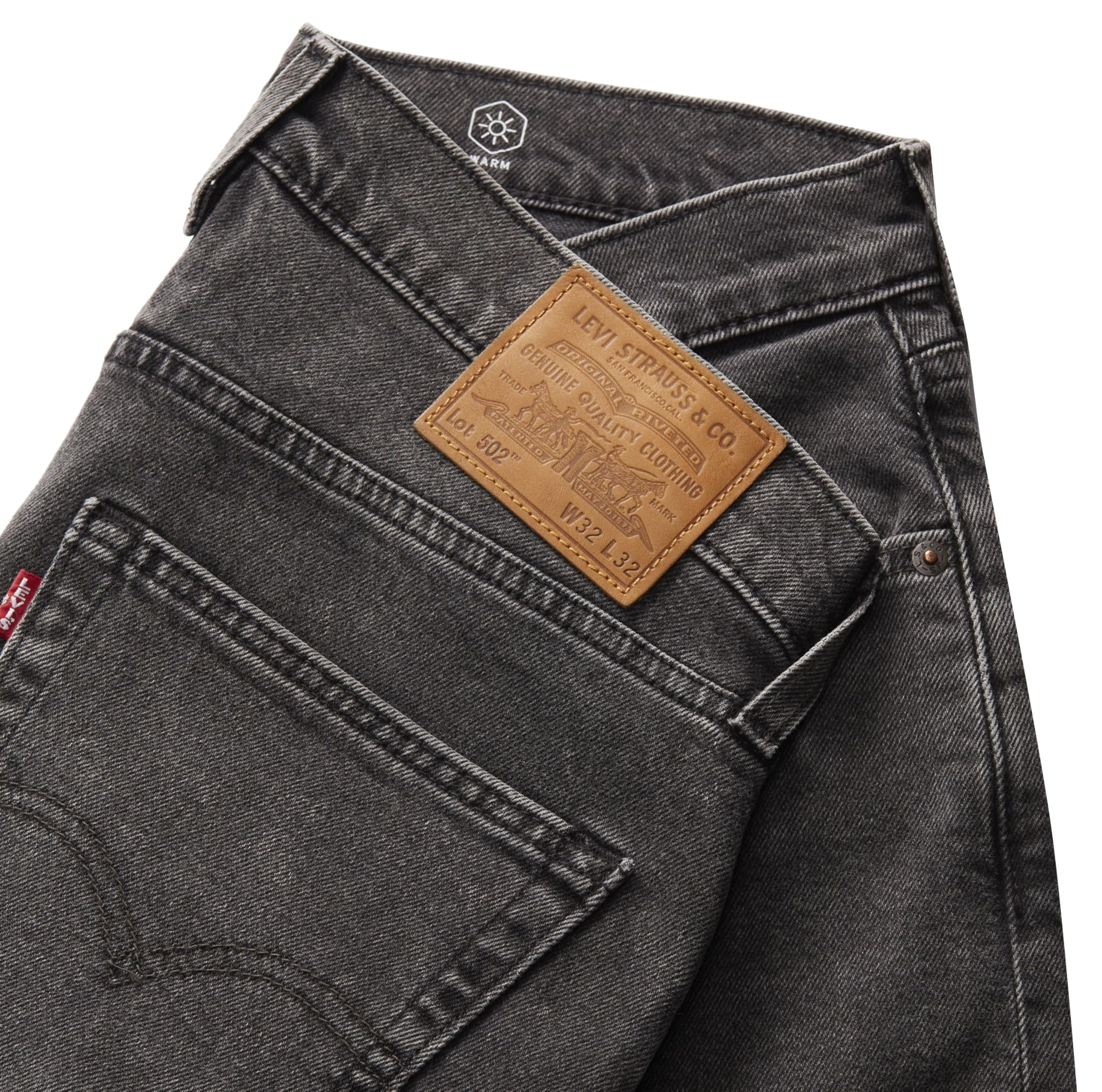 Levi's 502 Taper Vaqueros Hombre — view 593