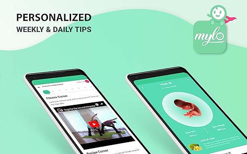 Pregnancy tracker, baby tracker, pregnancy calculator