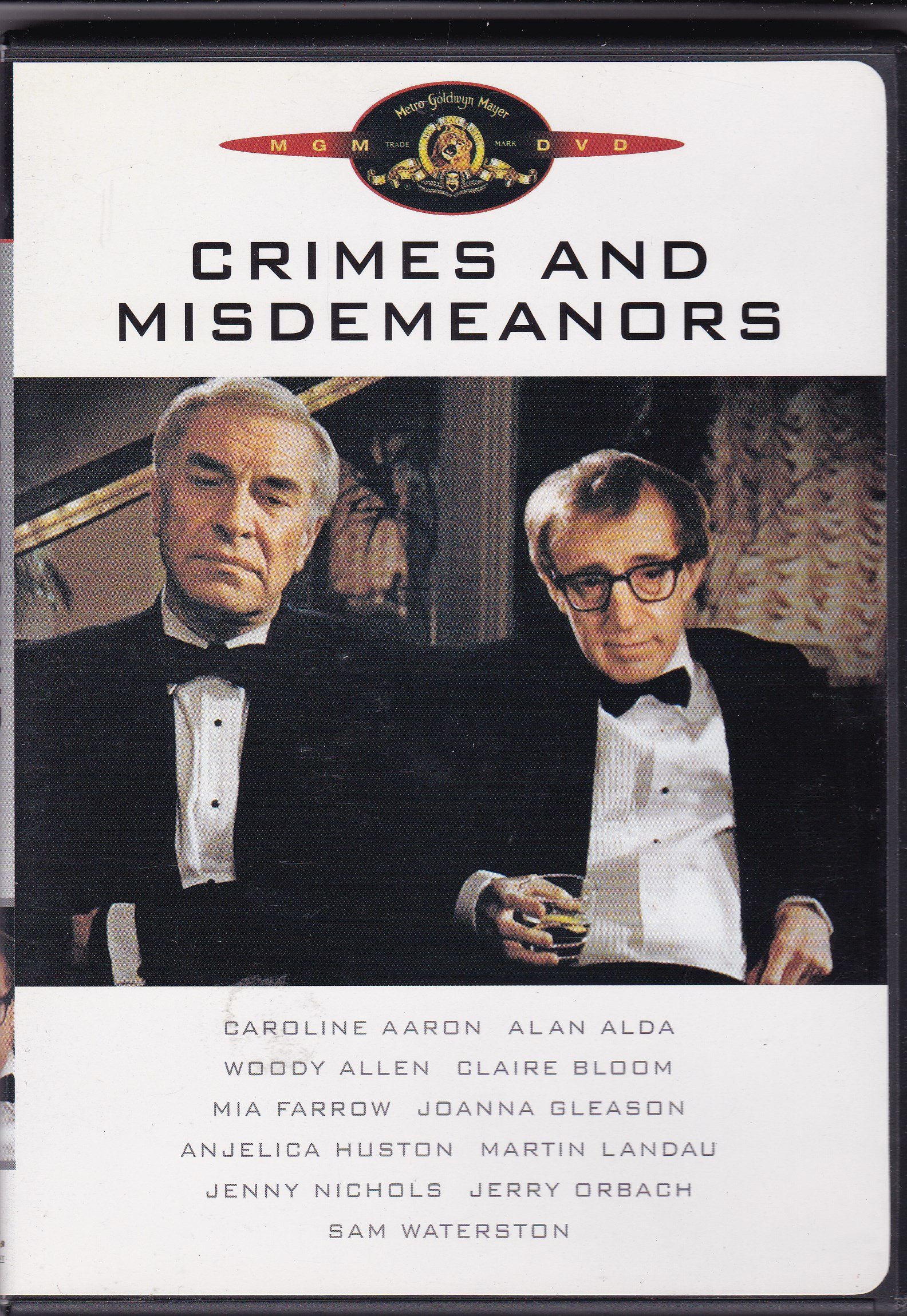 Crimes and Misdemeanors