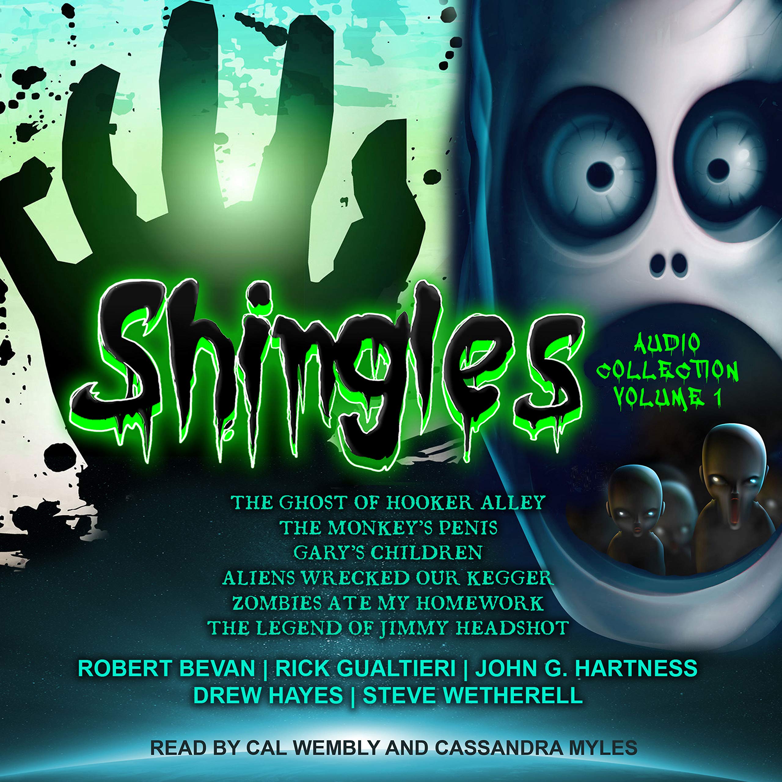 Shingles Audio Collection Volume 1