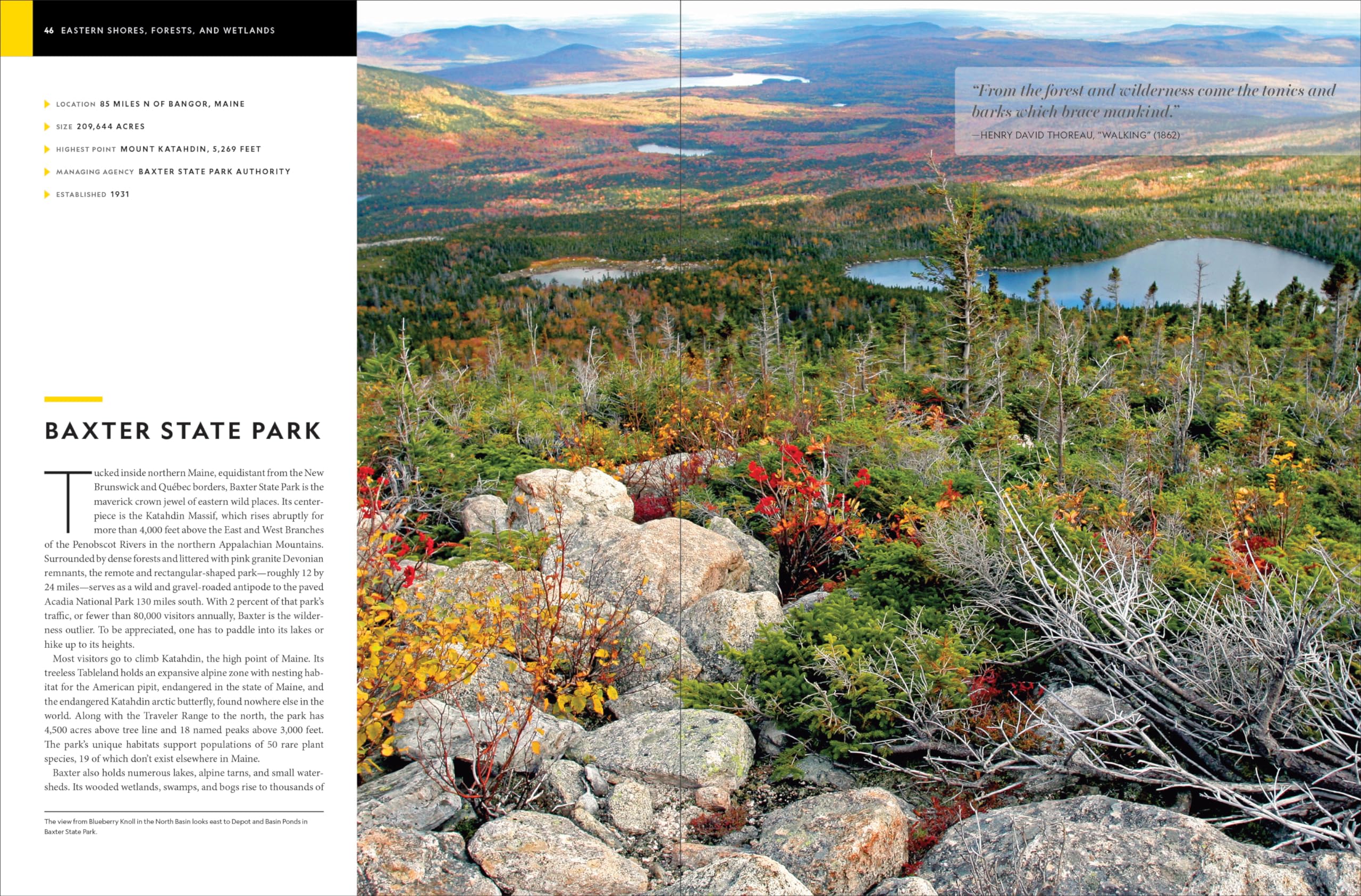 National Geographic Atlas of Wild America