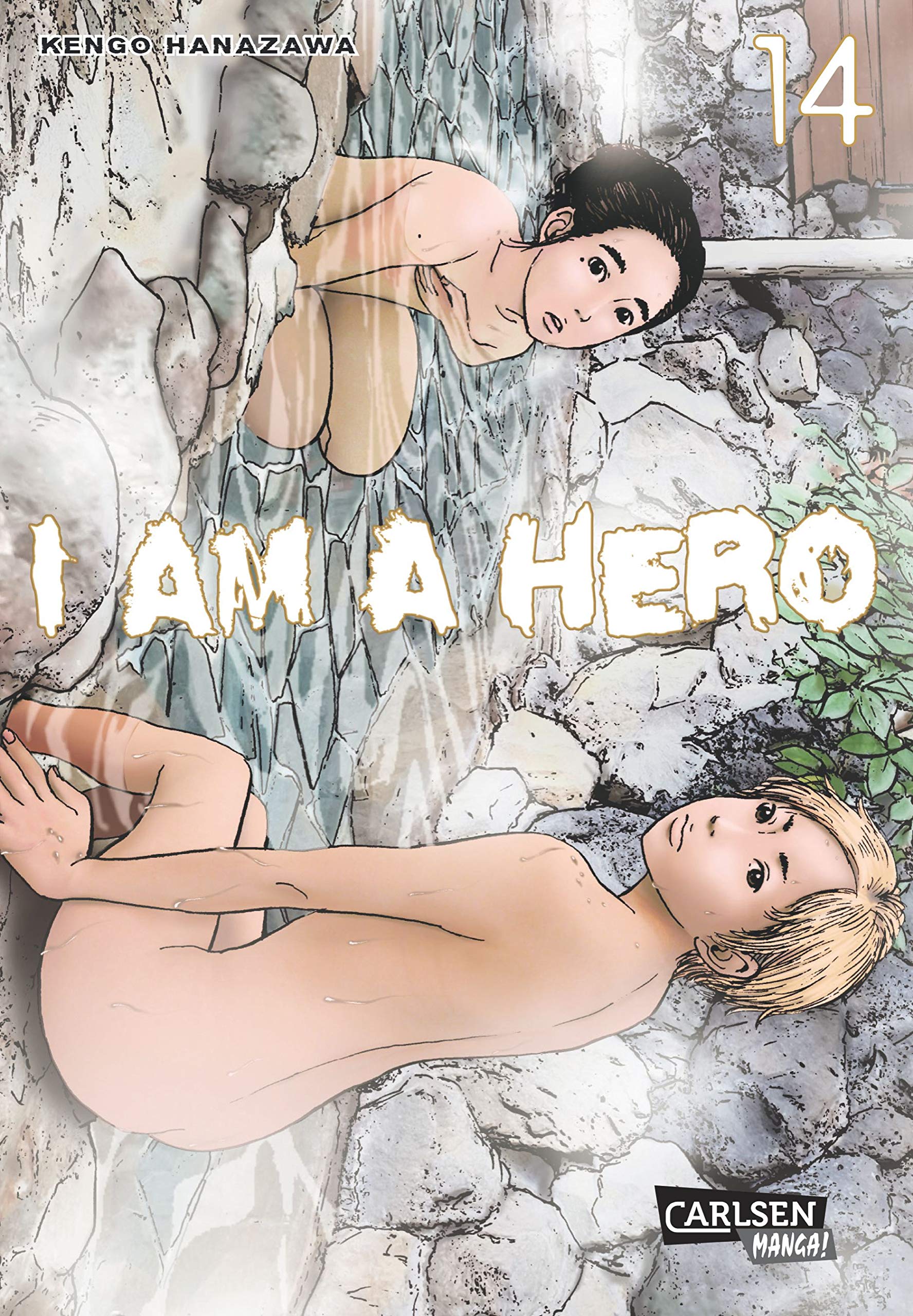 I am a Hero 14 (14)