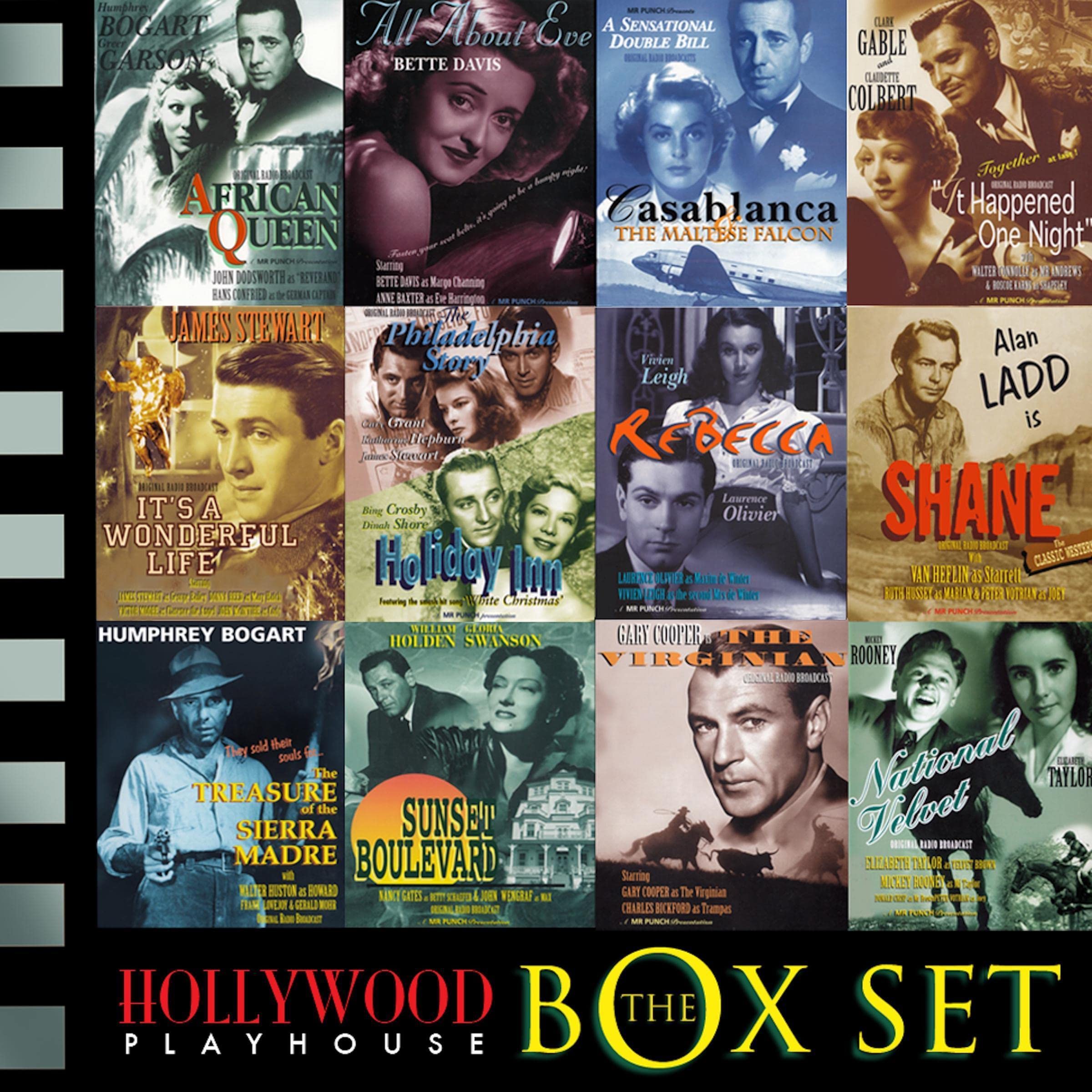 Hollywood Playhouse - The Oscar’s Collection