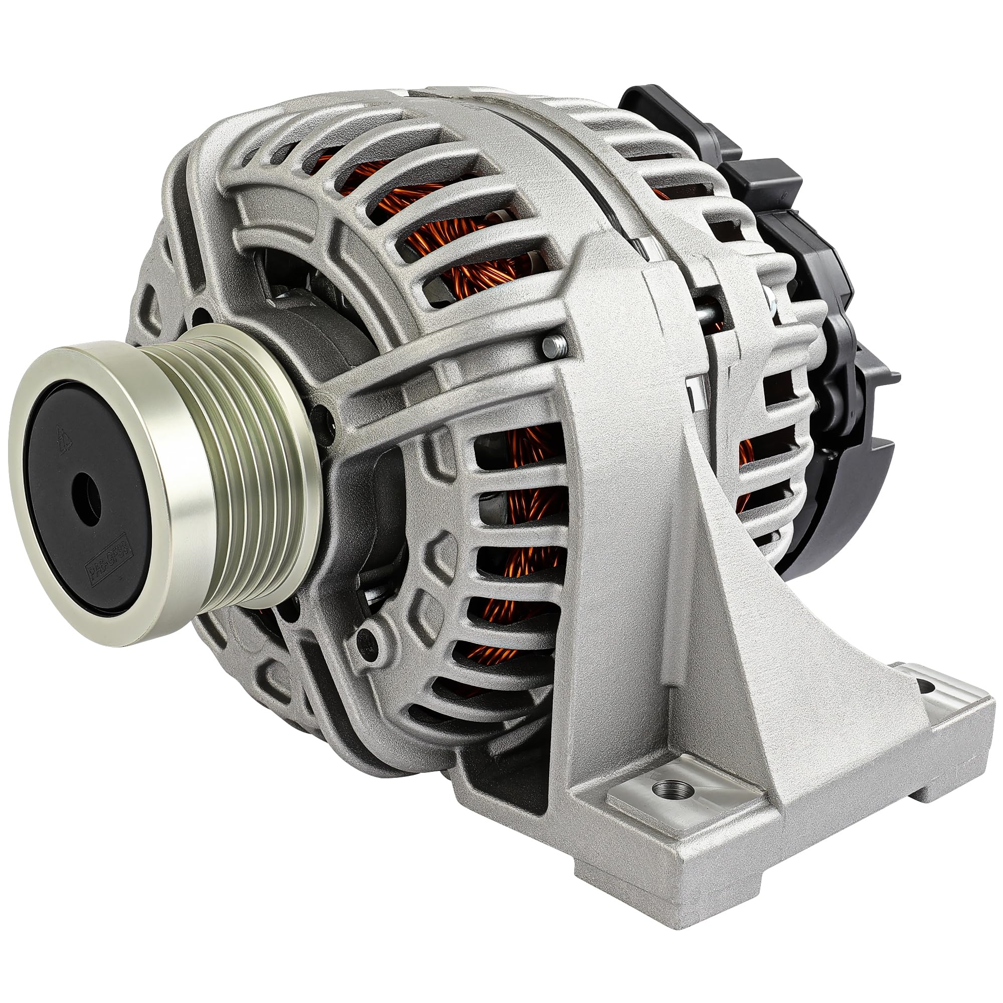 SCITOO Alternator Fits for Volvo S60 2001-2004 (2.3L) 2001-2005(2.4L) 2003-2004 (2.5L),for Volvo S80 2004-2005 (2.5L),for Volvo V70 2001-2005 (2.4L) -