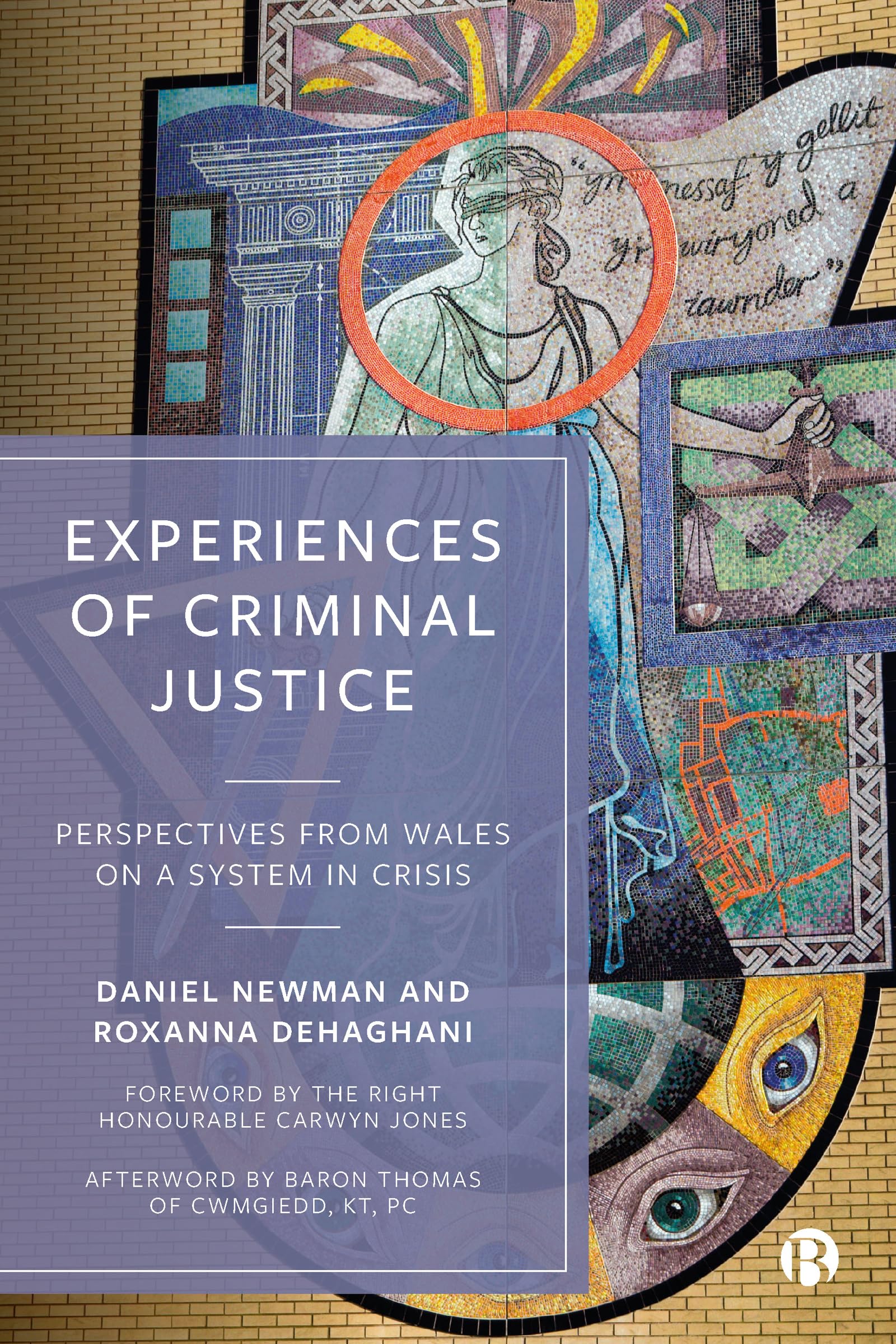 Buy Experiences of Criminal Justice: Perspectives From Wales on a System in Crisis — BookShops.in
