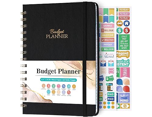 Top 10 Bill Organizer Books: Get Your Finances Under Control