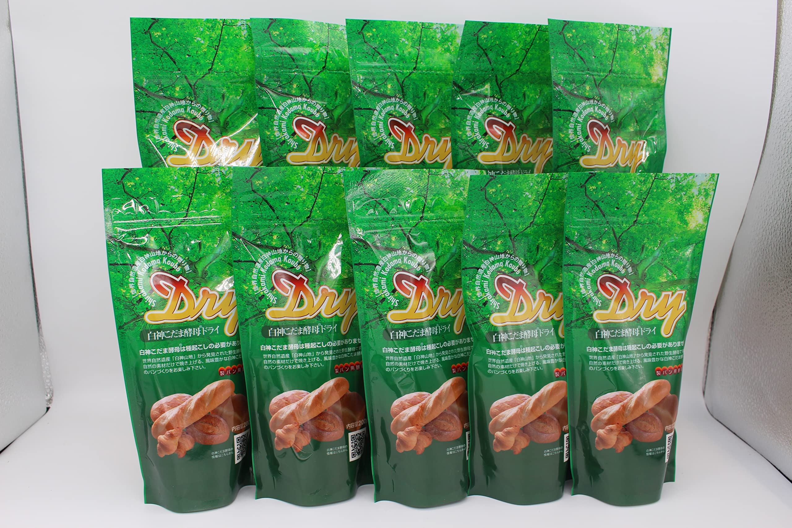 Amazon | サラ秋田白神こだま酵母ドライ200g×10 | パイオニア企画 Amazon | サラ秋田白神こだま酵母ドライ200g×10 | パイオニア企画