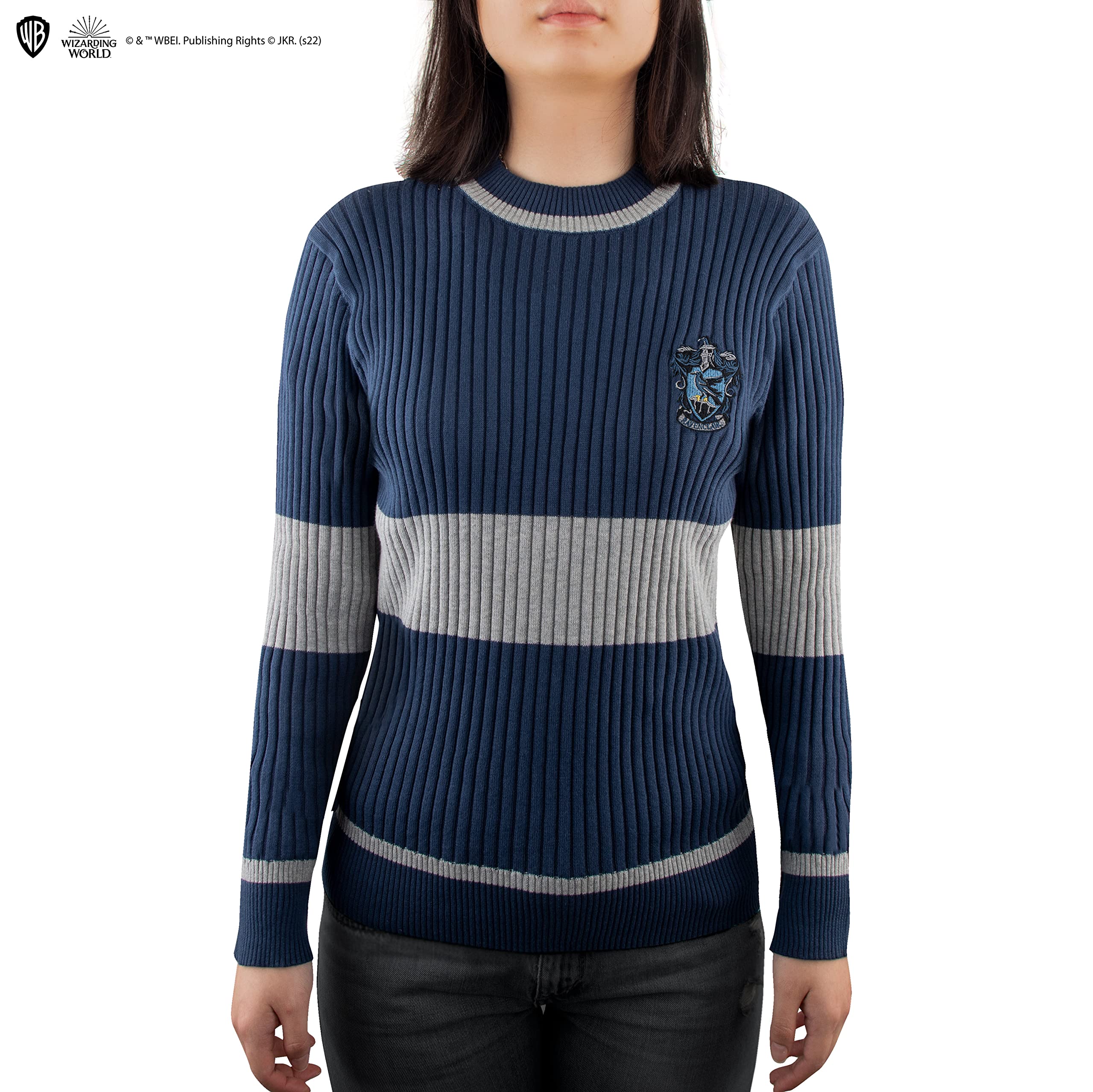 Cinereplicas Harry Potter - Quidditch-Pullover Ravenclaw