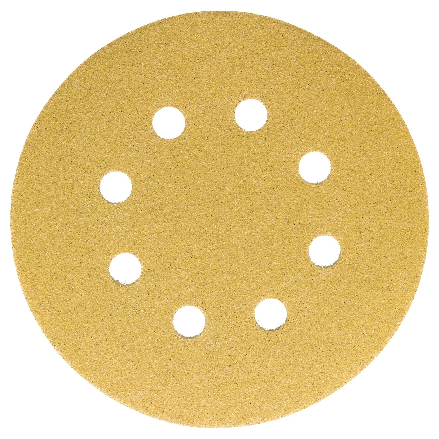 Discos De Lija 150 Mm Grano 220 - Pack 100 Unidades, 6 Agujeros Para Polvo, Para Lijadora Orbital