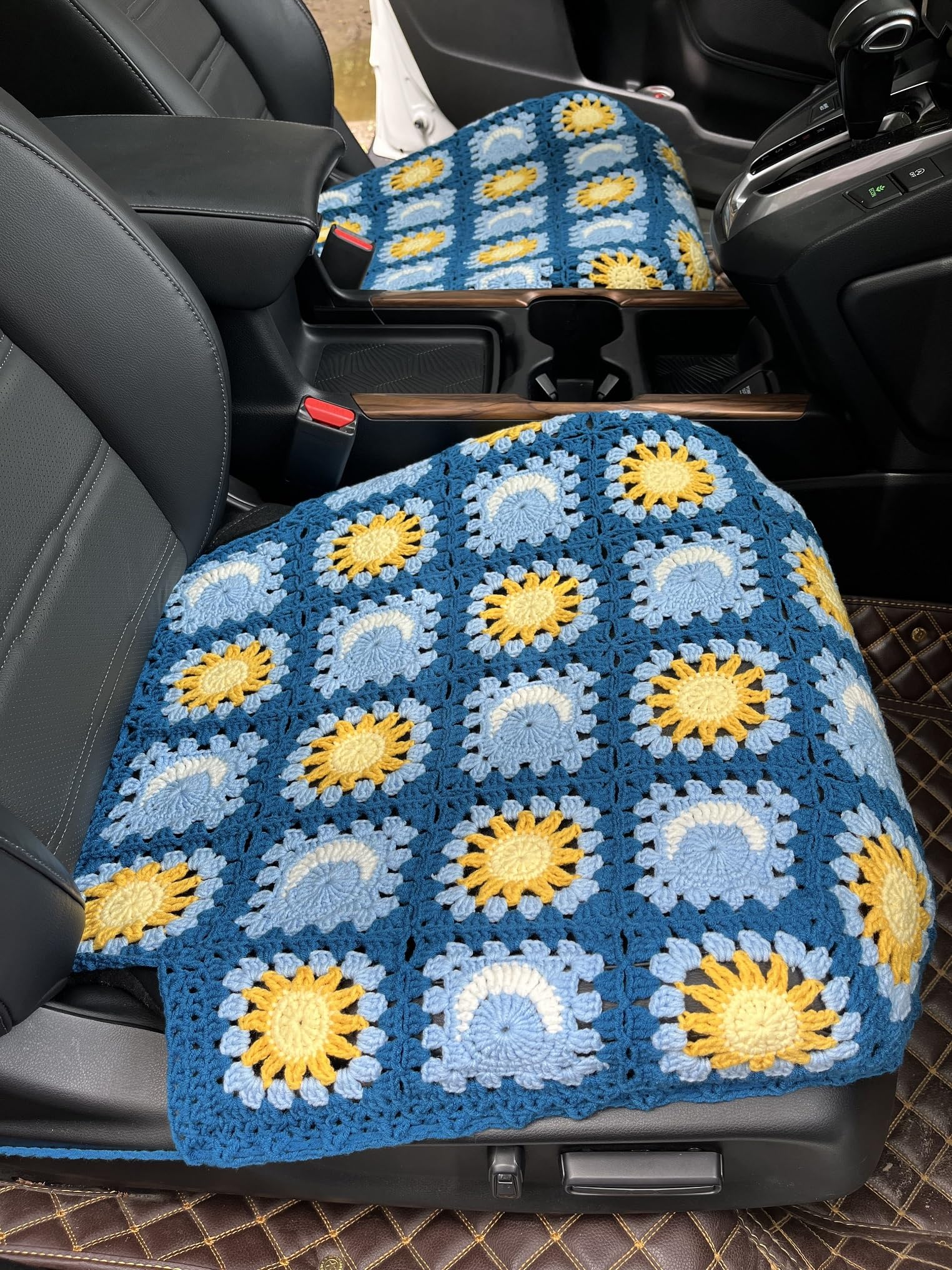 micaシートクッション ポケットメッシュシクッション ブラック シングル | クッション