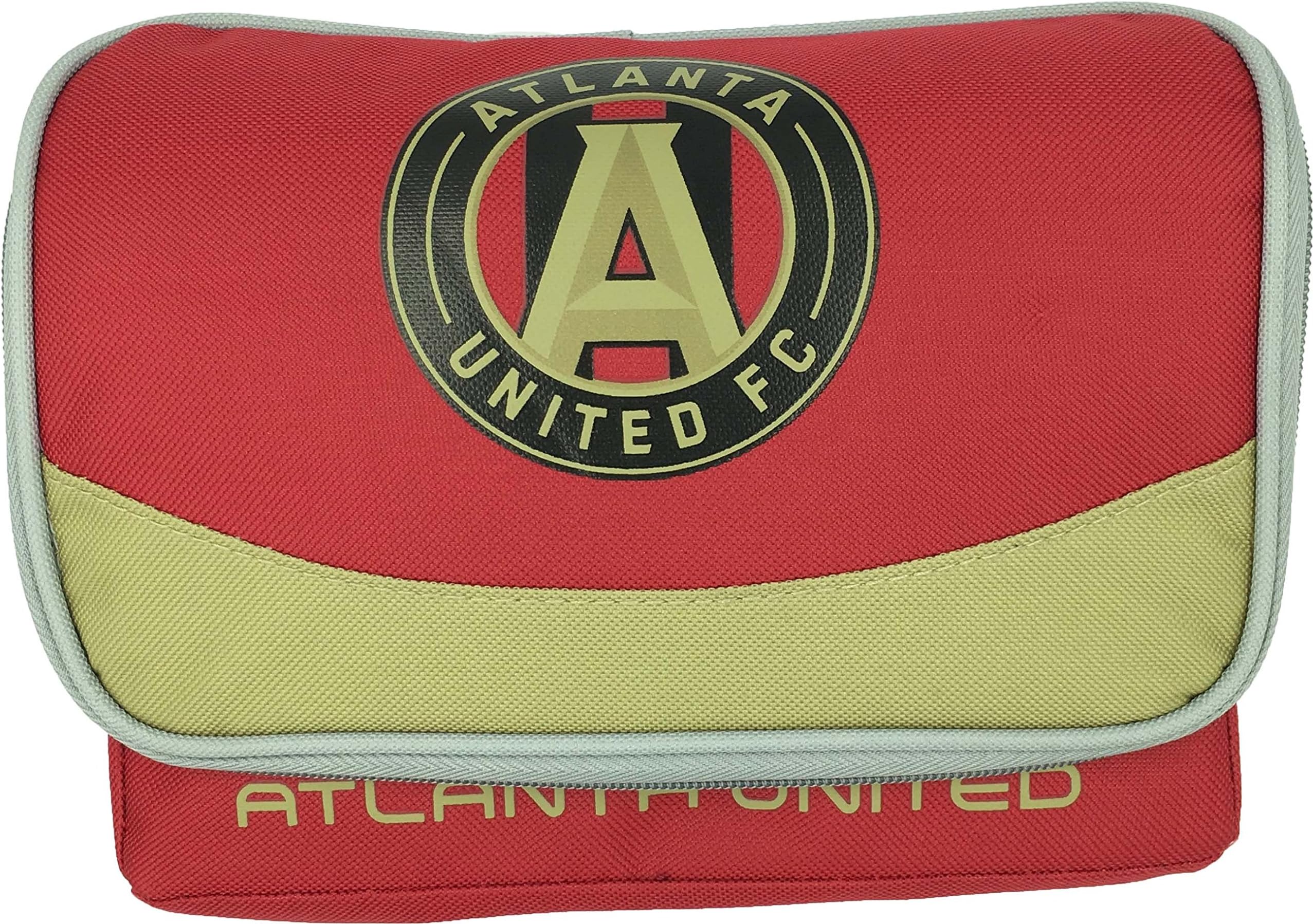 Mavrick Atlanta United FC Foldable 6 Can Cooler - Lunch Box
