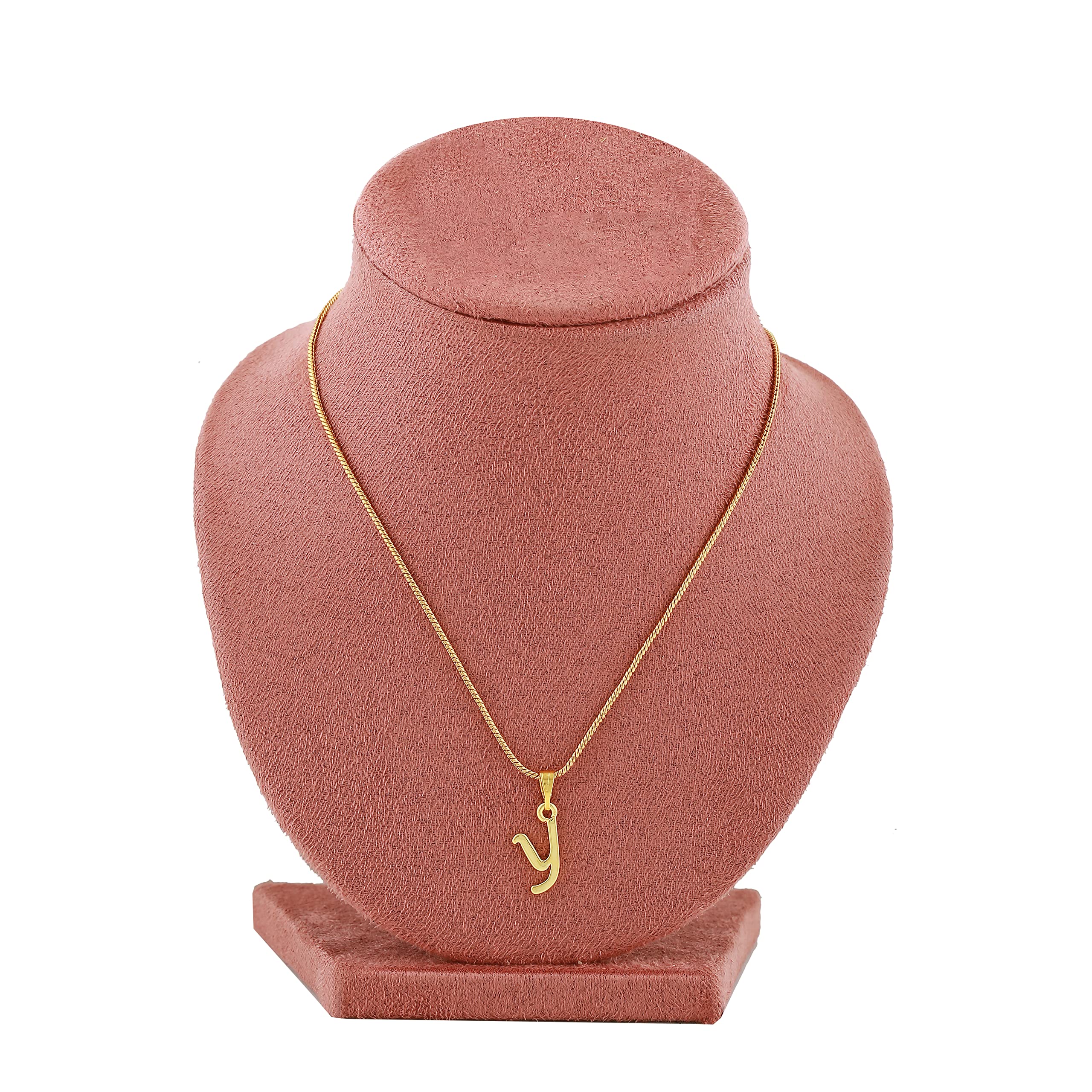 Initial Letter Plated Pendants/Charms for &